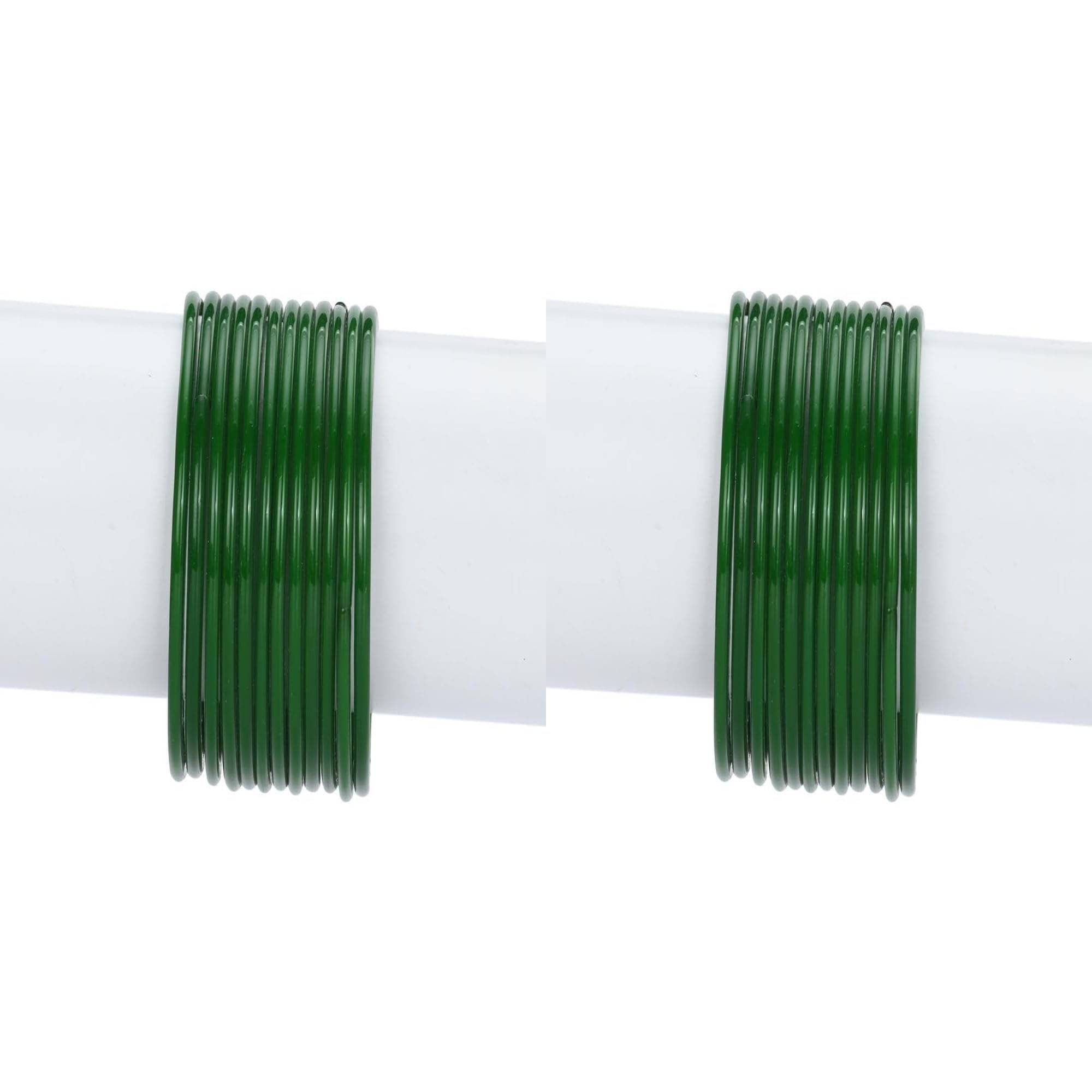 AFAST Multicolor Bangle Set ( Pack of 2 ) AFAST Multicolor Bangle Set ( Pack of 2 )
