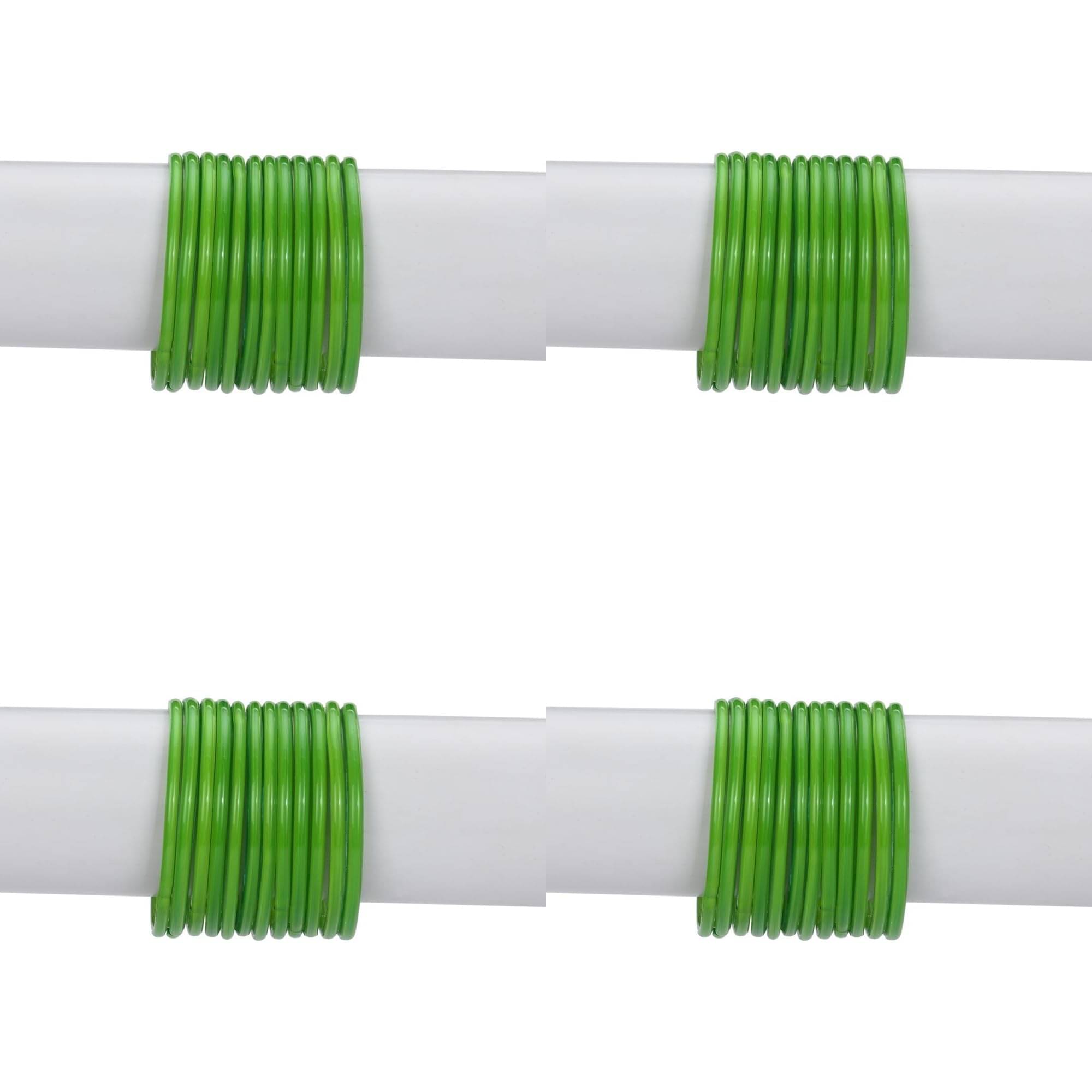 AFAST Multicolor Bangle Set ( Pack of 4 ) AFAST Multicolor Bangle Set ( Pack of 4 )