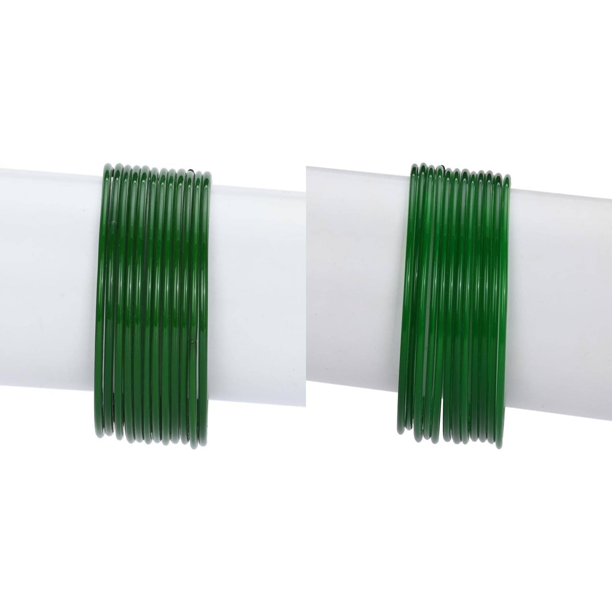 AFAST Multicolor Bangle Set ( Pack of 2 )     			AFAST Multicolor Bangle Set ( Pack of 2 )