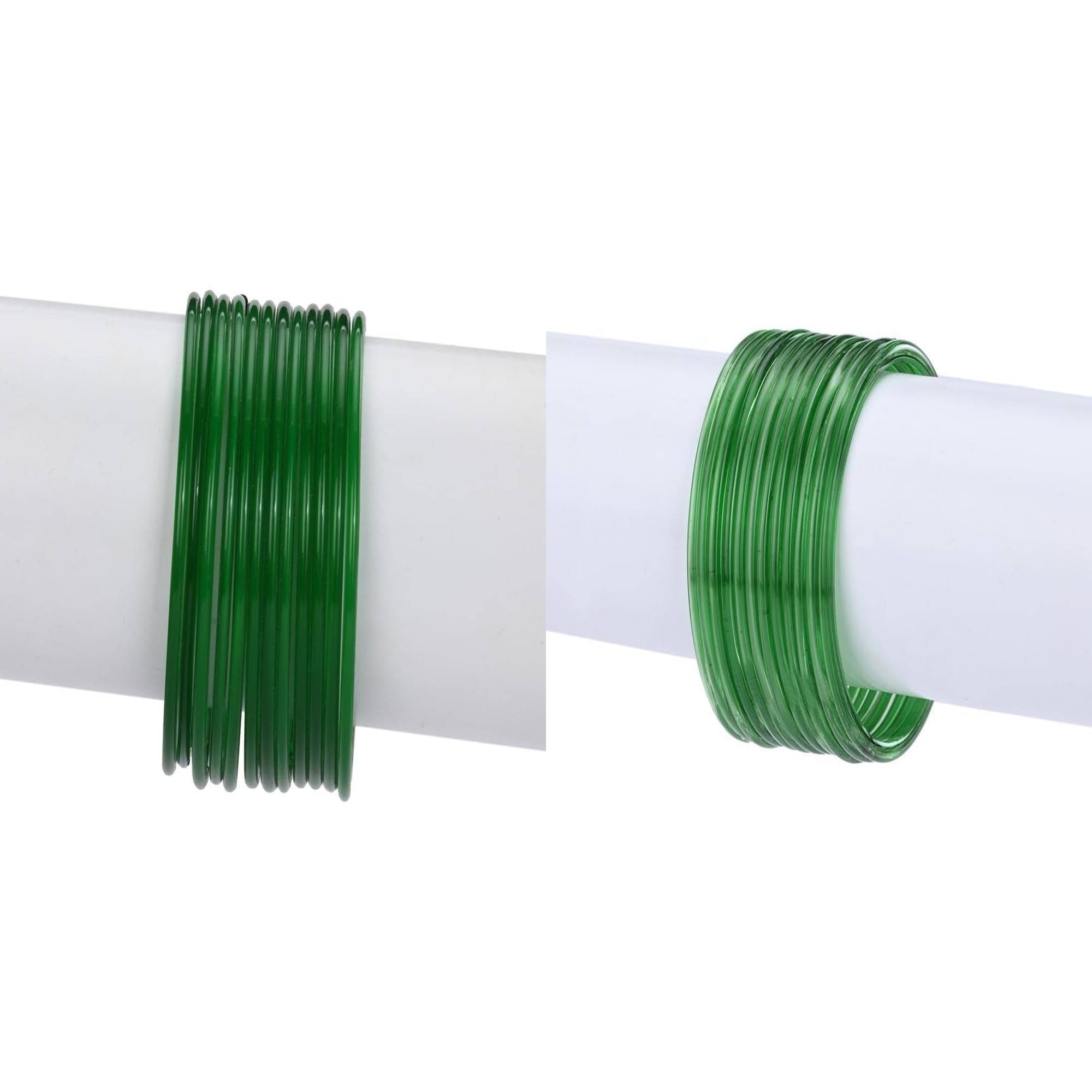 AFAST Multicolor Bangle Set ( Pack of 2 ) AFAST Multicolor Bangle Set ( Pack of 2 )