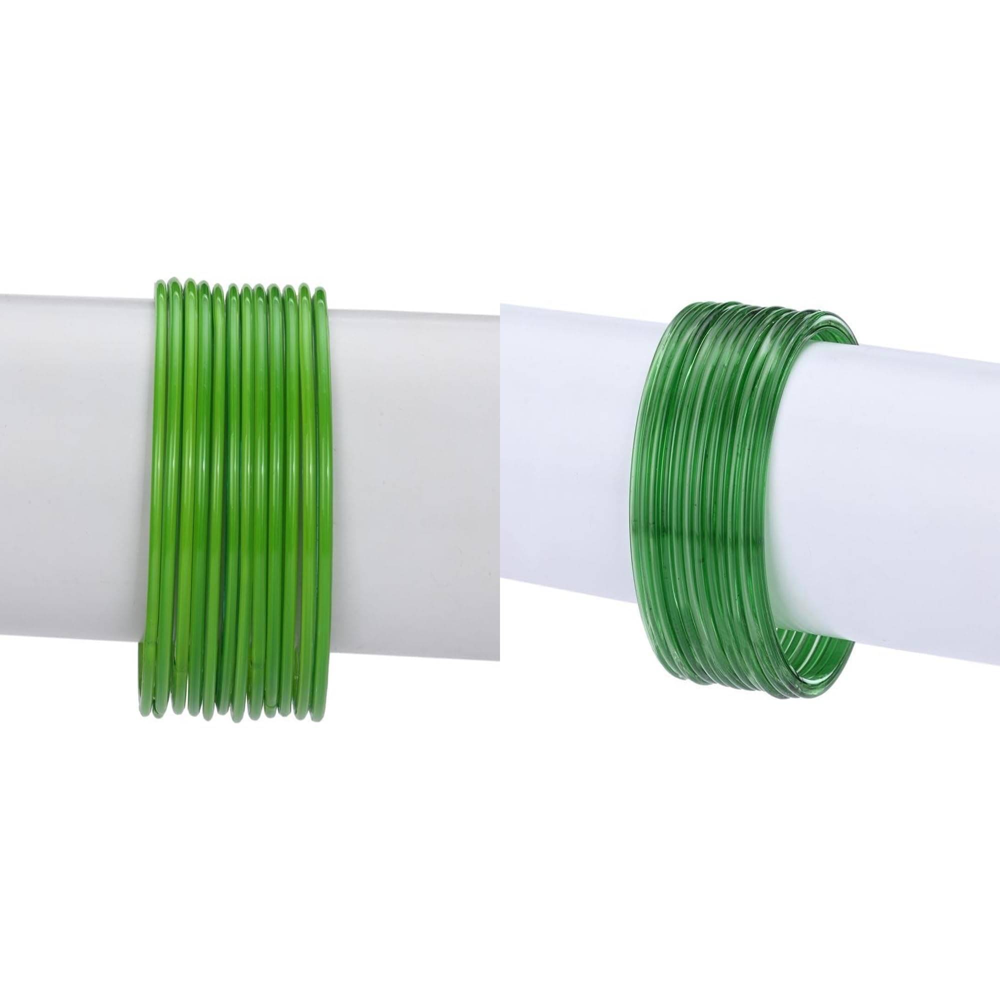 AFAST Multicolor Bangle Set ( Pack of 2 ) AFAST Multicolor Bangle Set ( Pack of 2 )