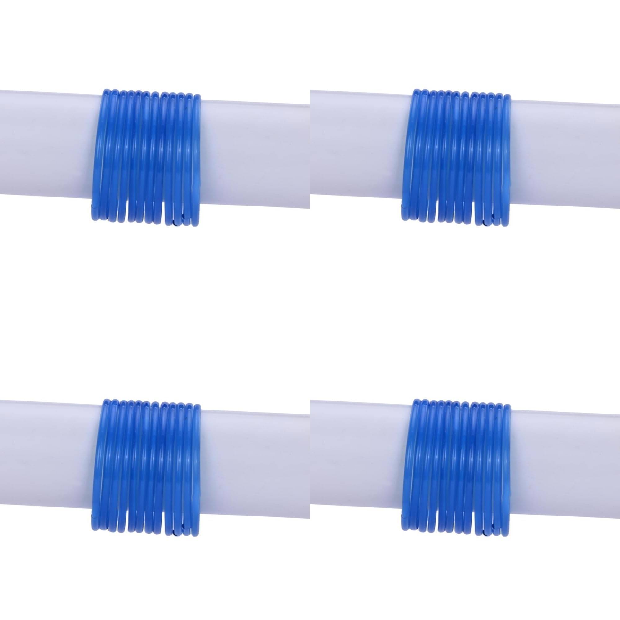     			AFAST Multicolor Bangle Set ( Pack of 4 )