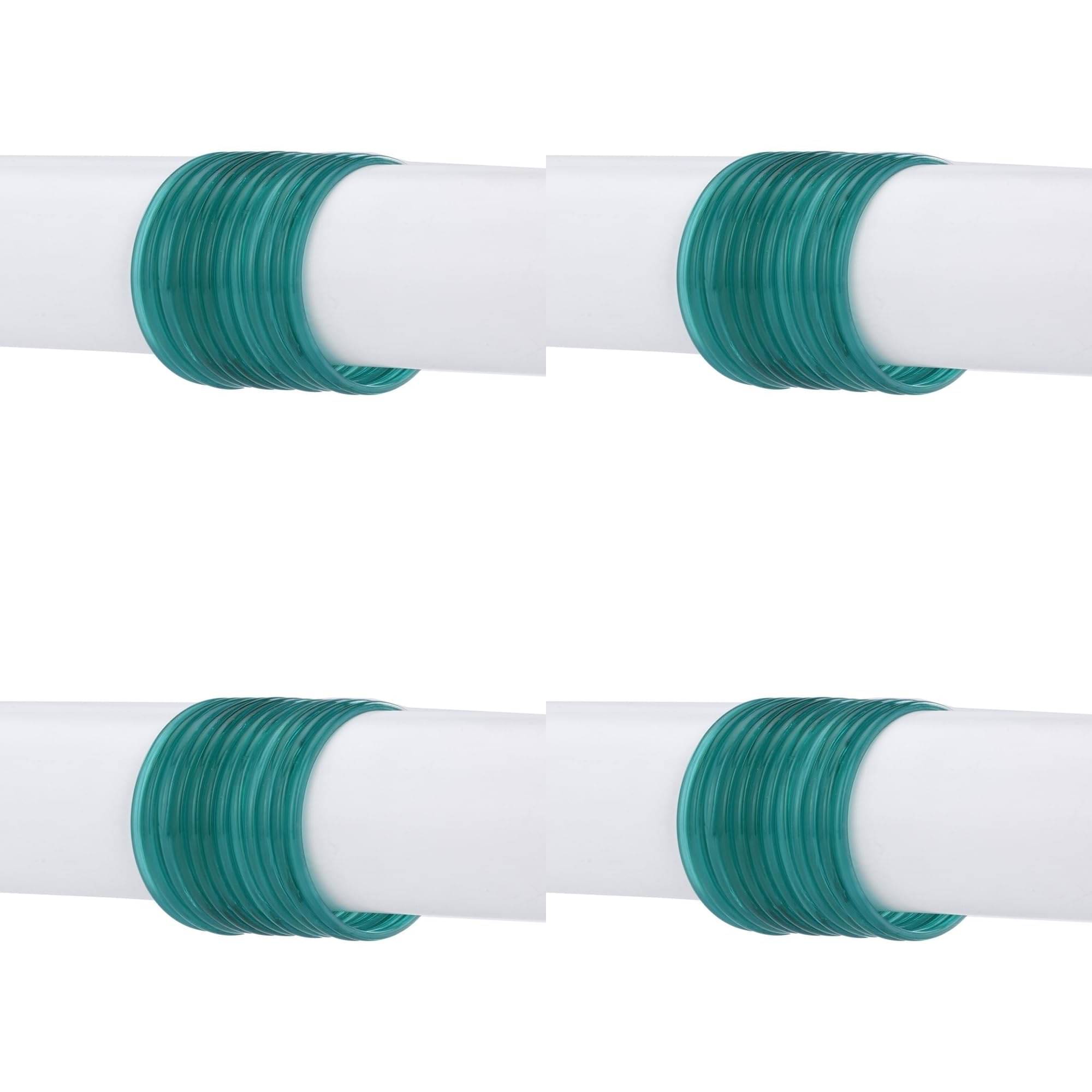 AFAST Multicolor Bangle Set ( Pack of 4 ) AFAST Multicolor Bangle Set ( Pack of 4 )
