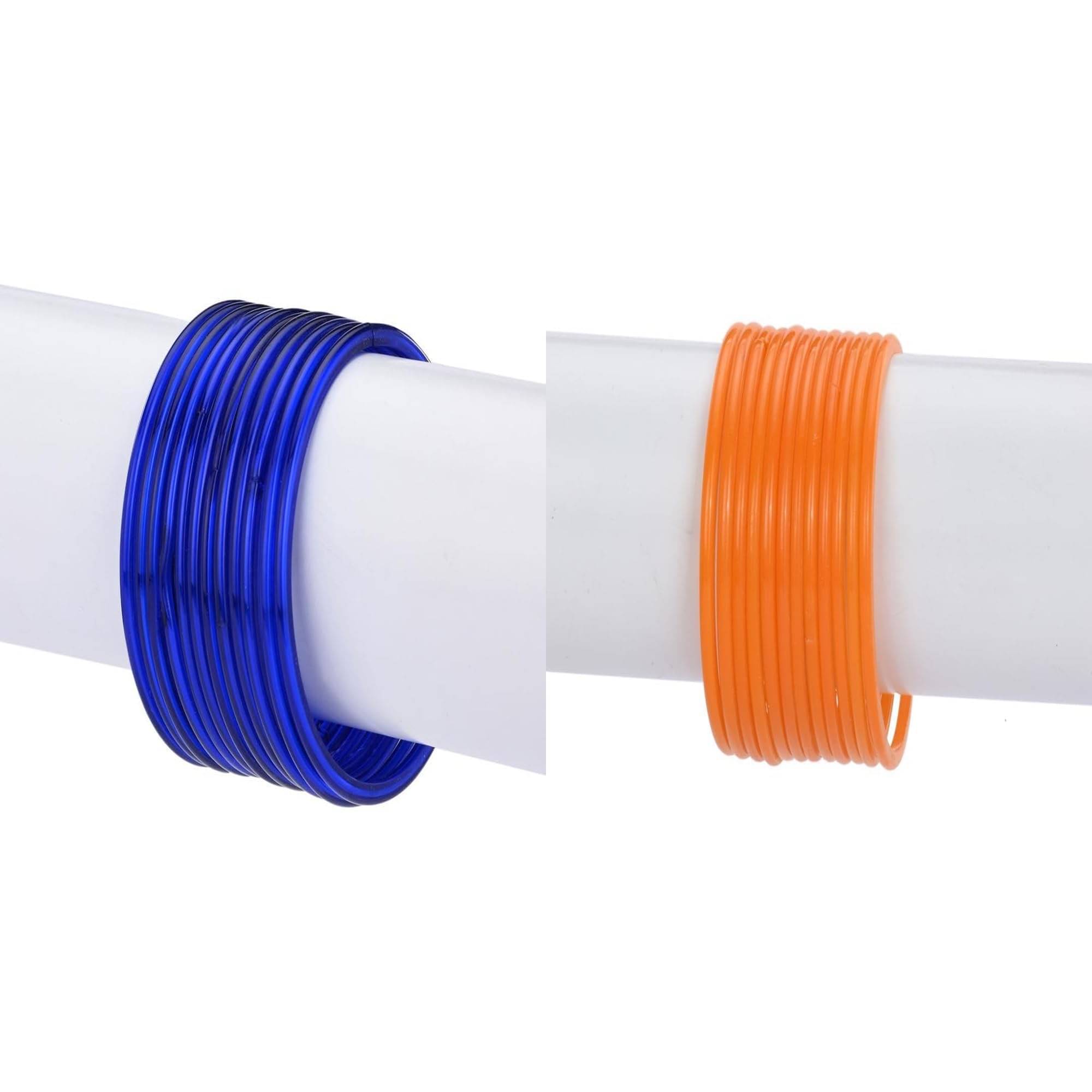 AFAST Multicolor Bangle Set ( Pack of 2 ) AFAST Multicolor Bangle Set ( Pack of 2 )