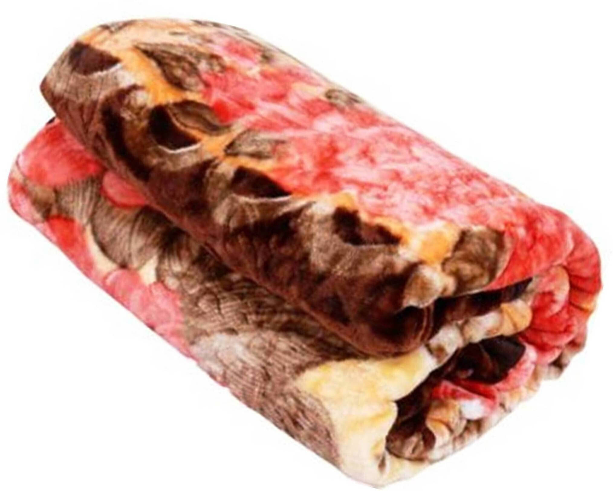 KHUSHRIT Mink Solid Double Bed Blanket ( 240 cm x 220 cm ) - Multi ( Pack of 1 ) KHUSHRIT Mink Solid Double Bed Blanket ( 240 cm x 220 cm ) - Multi ( Pack of 1 )