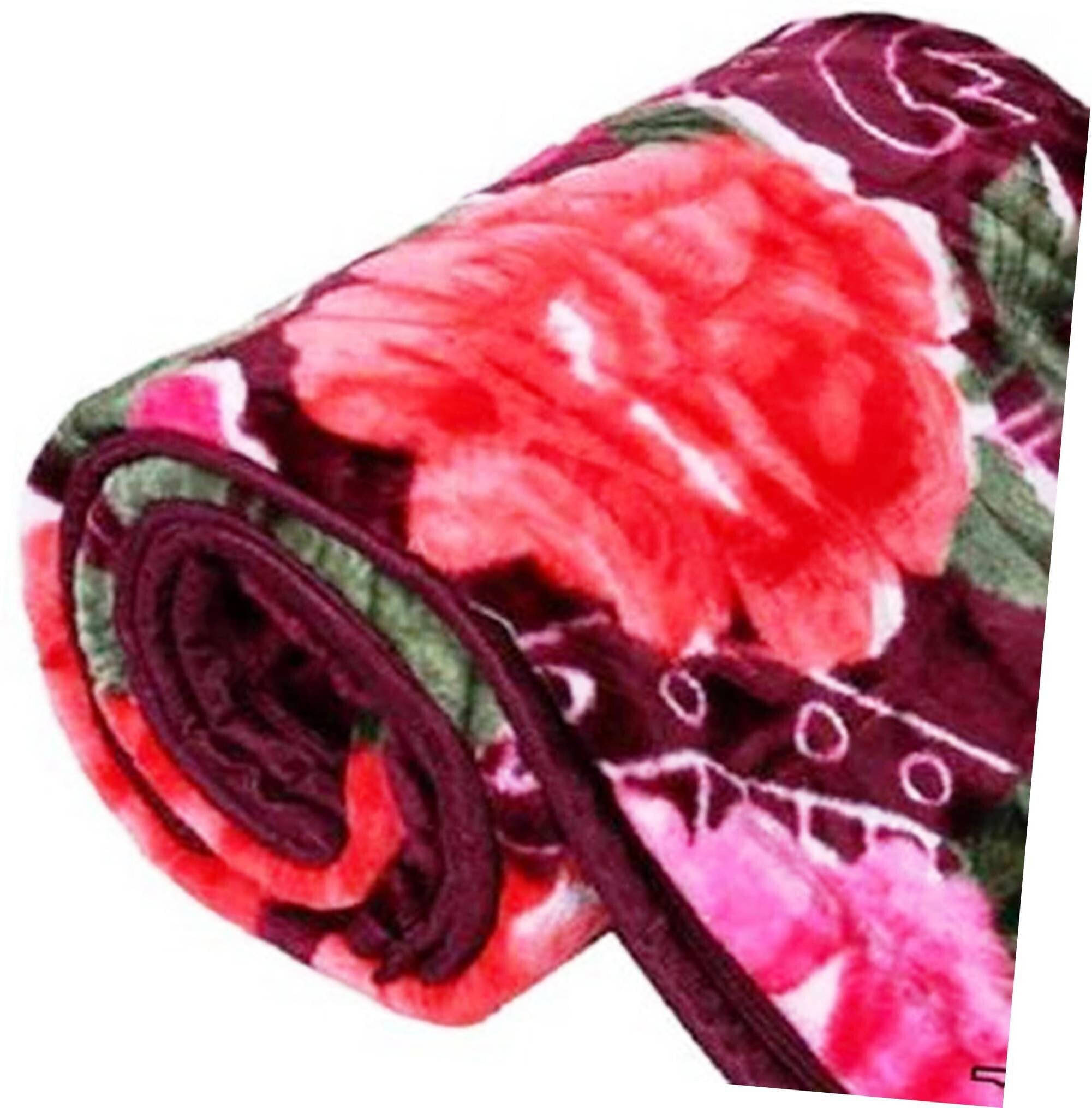 KHUSHRIT Mink Solid Double Bed Blanket ( 240 cm x 220 cm ) - Multi ( Pack of 1 ) KHUSHRIT Mink Solid Double Bed Blanket ( 240 cm x 220 cm ) - Multi ( Pack of 1 )