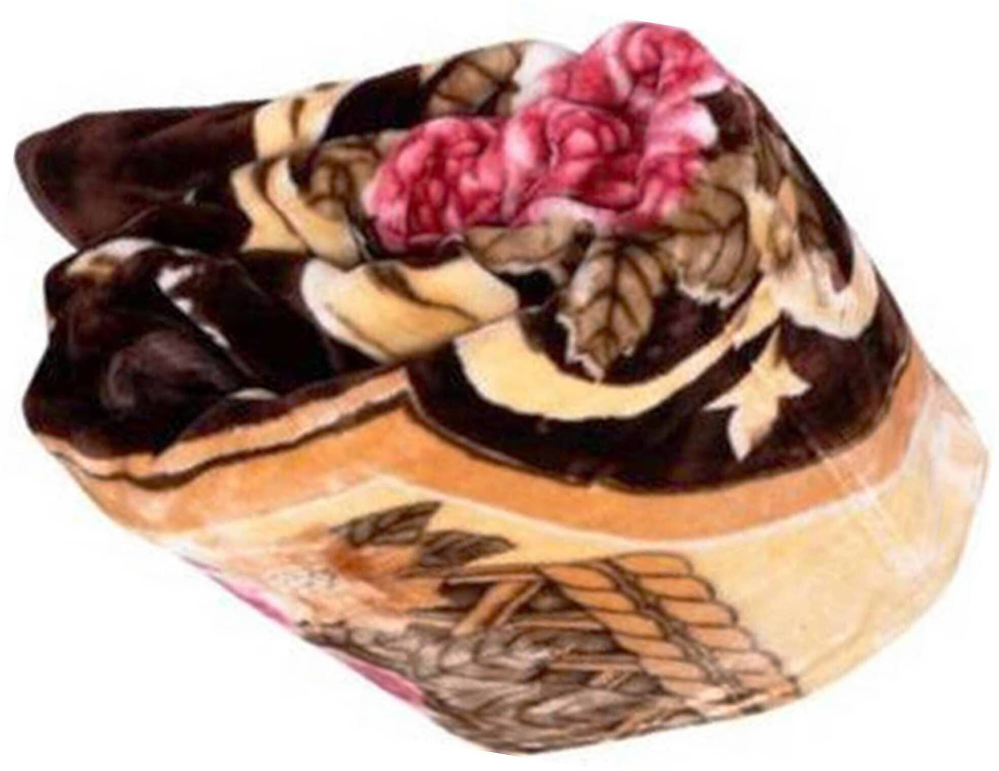 KHUSHRIT Mink Solid Double Bed Blanket ( 240 cm x 220 cm ) - Multi ( Pack of 1 ) KHUSHRIT Mink Solid Double Bed Blanket ( 240 cm x 220 cm ) - Multi ( Pack of 1 )