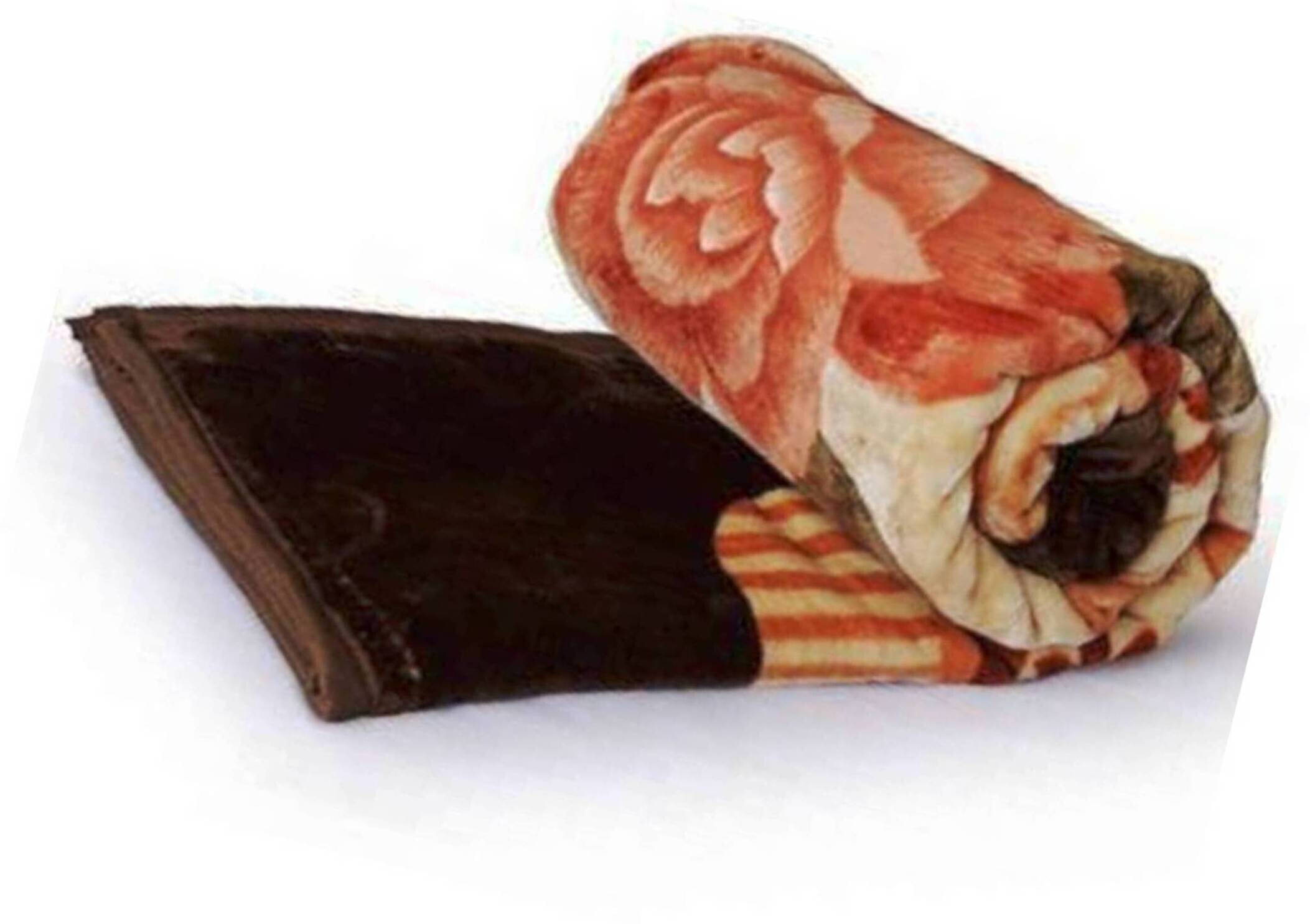     			KHUSHRIT Mink Solid Double Bed Blanket ( 240 cm x 220 cm ) - Multi ( Pack of 1 )