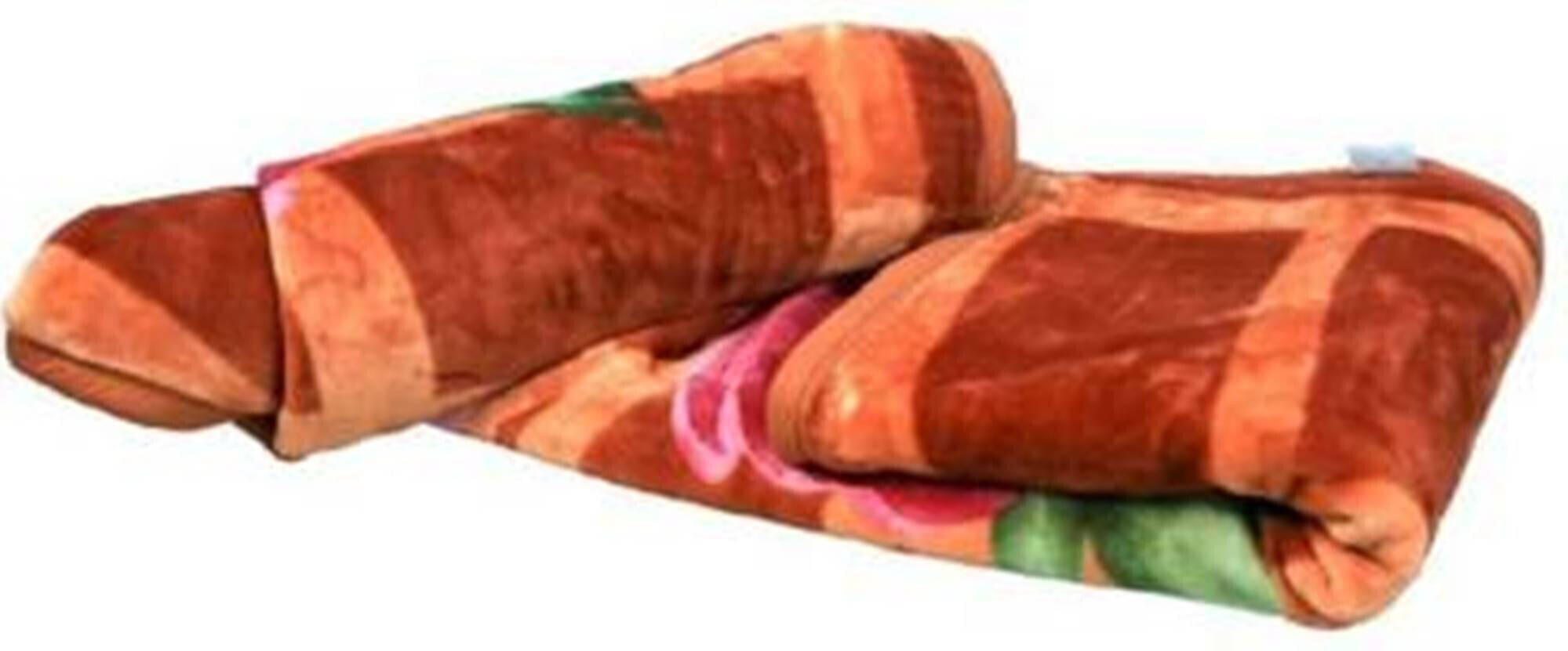     			KHUSHRIT Mink Solid Double Bed Blanket ( 240 cm x 220 cm ) - Multi ( Pack of 1 )