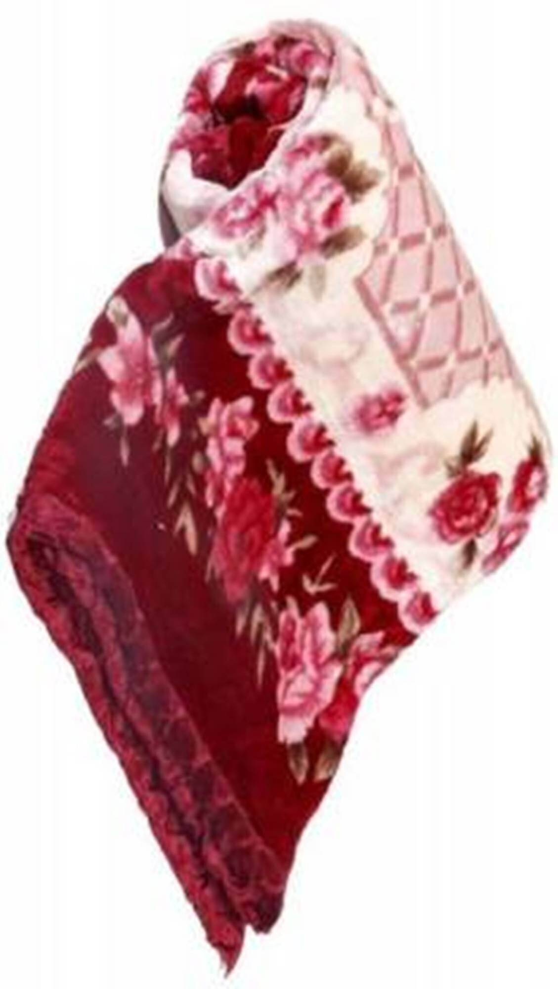 KHUSHRIT Mink Solid Double Bed Blanket ( 240 cm x 220 cm ) - Multi ( Pack of 1 ) KHUSHRIT Mink Solid Double Bed Blanket ( 240 cm x 220 cm ) - Multi ( Pack of 1 )