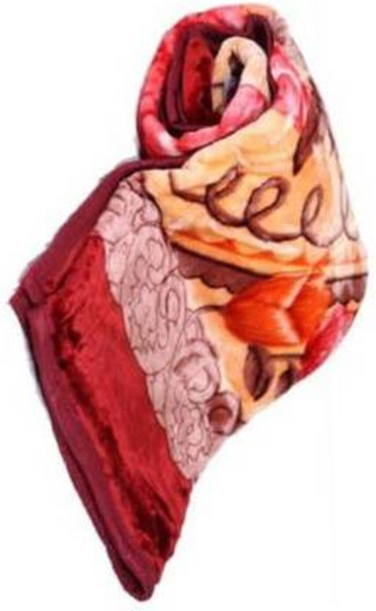 KHUSHRIT Mink Solid Double Bed Blanket ( 240 cm x 220 cm ) - Multi ( Pack of 1 )     			KHUSHRIT Mink Solid Double Bed Blanket ( 240 cm x 220 cm ) - Multi ( Pack of 1 )