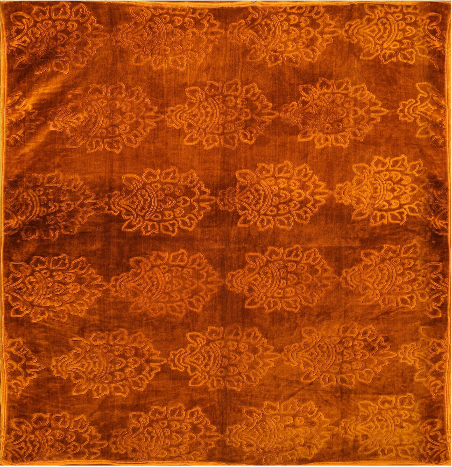 KHUSHRIT Mink Solid Single Bed Blanket ( 210 cm x 150 cm ) - Brown ( Pack of 1 ) KHUSHRIT Mink Solid Single Bed Blanket ( 210 cm x 150 cm ) - Brown ( Pack of 1 )