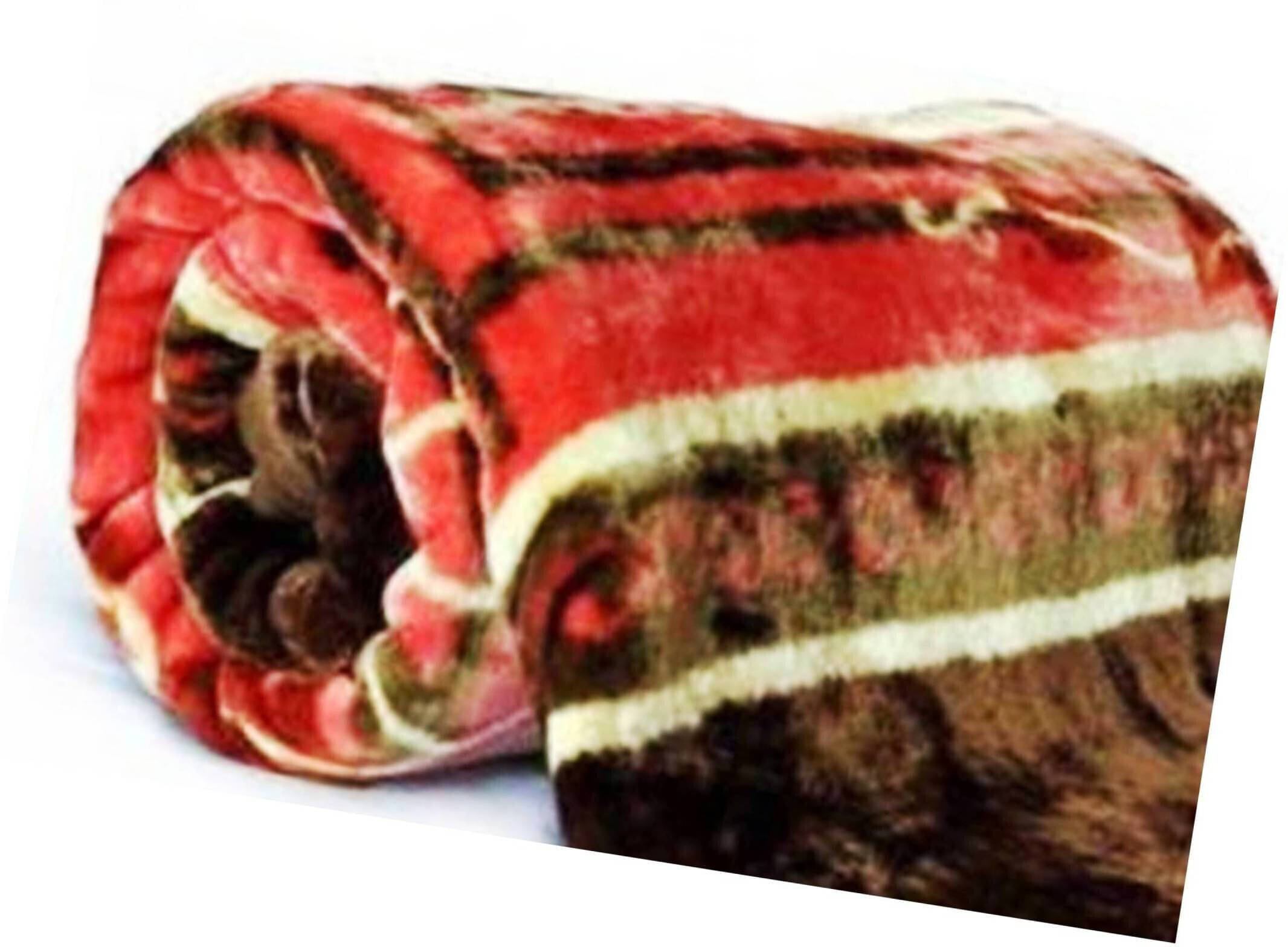KHUSHRIT Mink Solid Single Bed Blanket ( 220 cm x 150 cm ) - Multi ( Pack of 1 ) KHUSHRIT Mink Solid Single Bed Blanket ( 220 cm x 150 cm ) - Multi ( Pack of 1 )