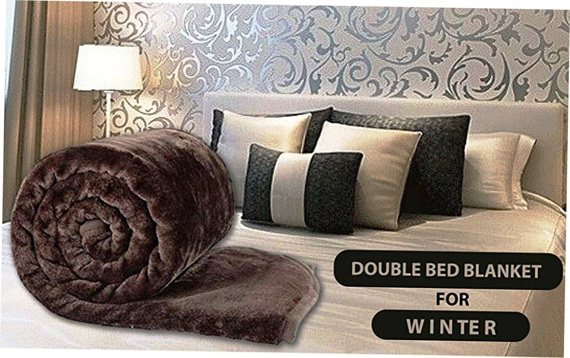 KHUSHRIT Mink Solid Single Bed Blanket ( 210 cm x 150 cm ) - Brown ( Pack of 1 ) KHUSHRIT Mink Solid Single Bed Blanket ( 210 cm x 150 cm ) - Brown ( Pack of 1 )