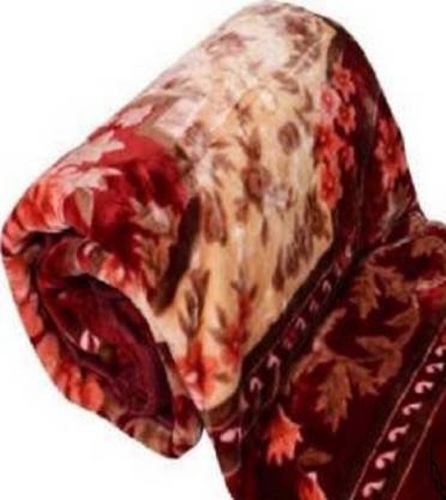 KHUSHRIT Mink Solid Single Bed Blanket ( 220 cm x 150 cm ) - Multi ( Pack of 1 ) KHUSHRIT Mink Solid Single Bed Blanket ( 220 cm x 150 cm ) - Multi ( Pack of 1 )