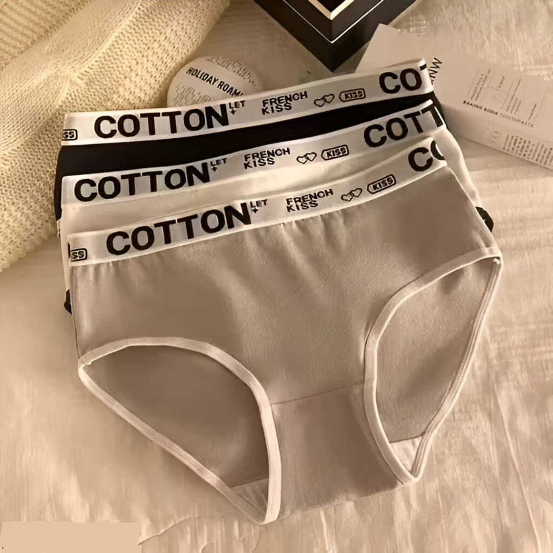 SYNOVATIC Pack of 3 Cotton Lycra Hipster For Women ( Multicolor3 ) SYNOVATIC Pack of 3 Cotton Lycra Hipster For Women ( Multicolor3 )