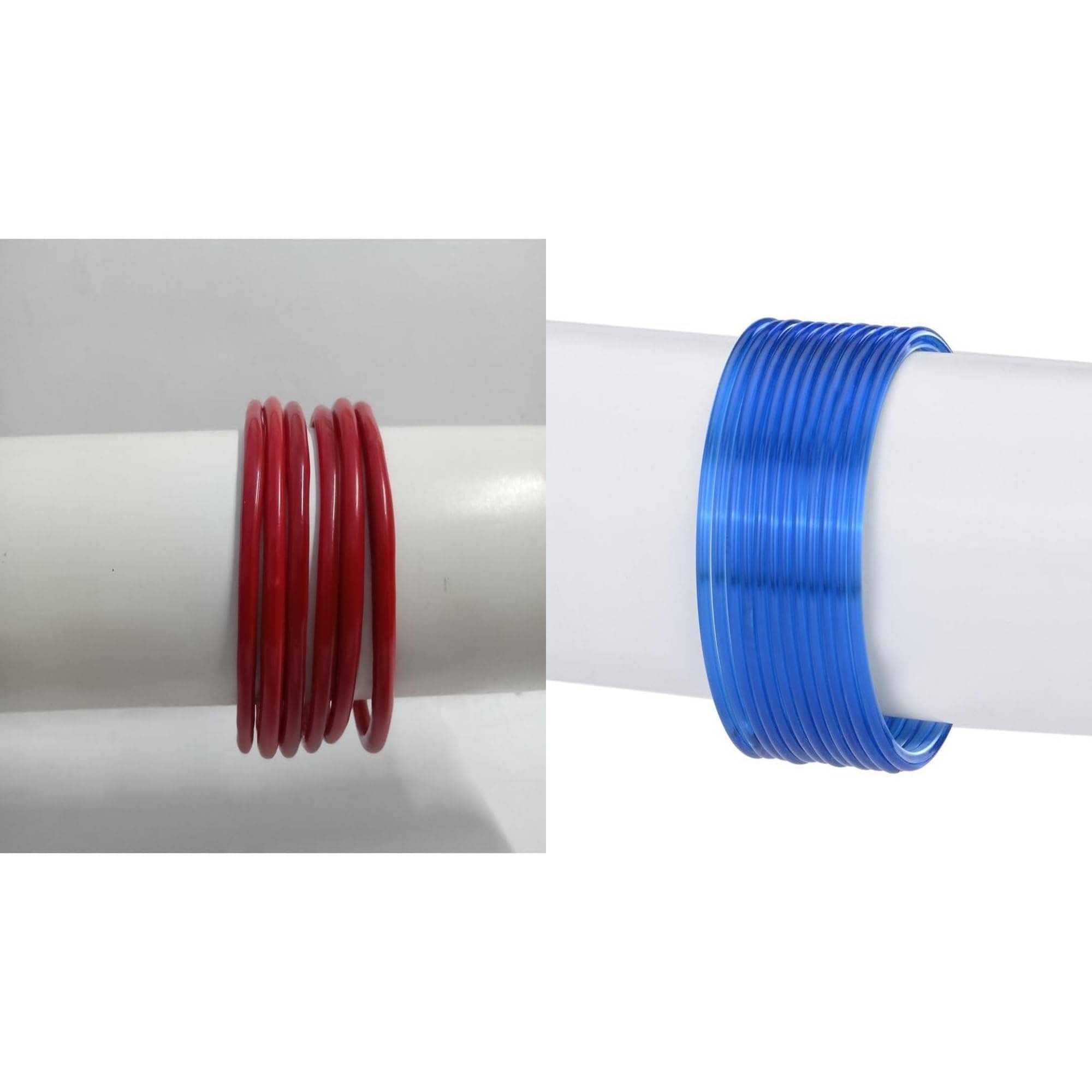 AFAST Multicolor Bangle Set ( Pack of 2 ) AFAST Multicolor Bangle Set ( Pack of 2 )