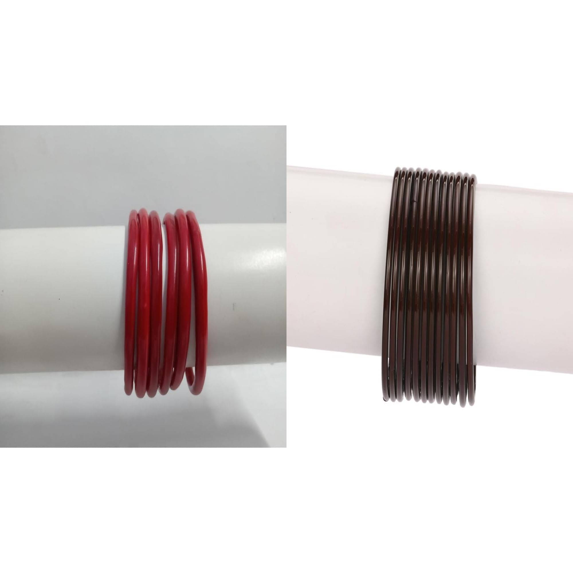 AFAST Multicolor Bangle Set ( Pack of 2 ) AFAST Multicolor Bangle Set ( Pack of 2 )