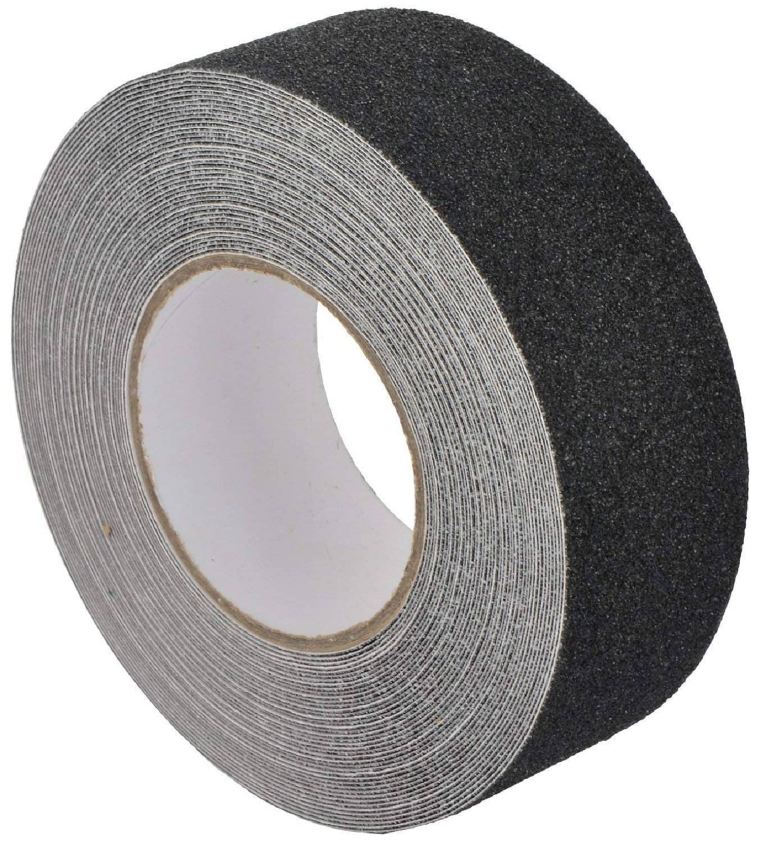 Anti Slip Black Color Tape (5 CM X 5M) | High Traction Abrasive Tape for Slippery Floors, Staircase, Ramps, Indoor, Outdoor Waterproof, Strong Traction Grip Tape (ANTI SLIP BLACK TAP) Anti Slip Black Color Tape (5 CM X 5M) | High Traction Abrasive Tape for Slippery Floors, Staircase, Ramps, Indoor, Outdoor Waterproof, Strong Traction Grip Tape (ANTI SLIP BLACK TAP)