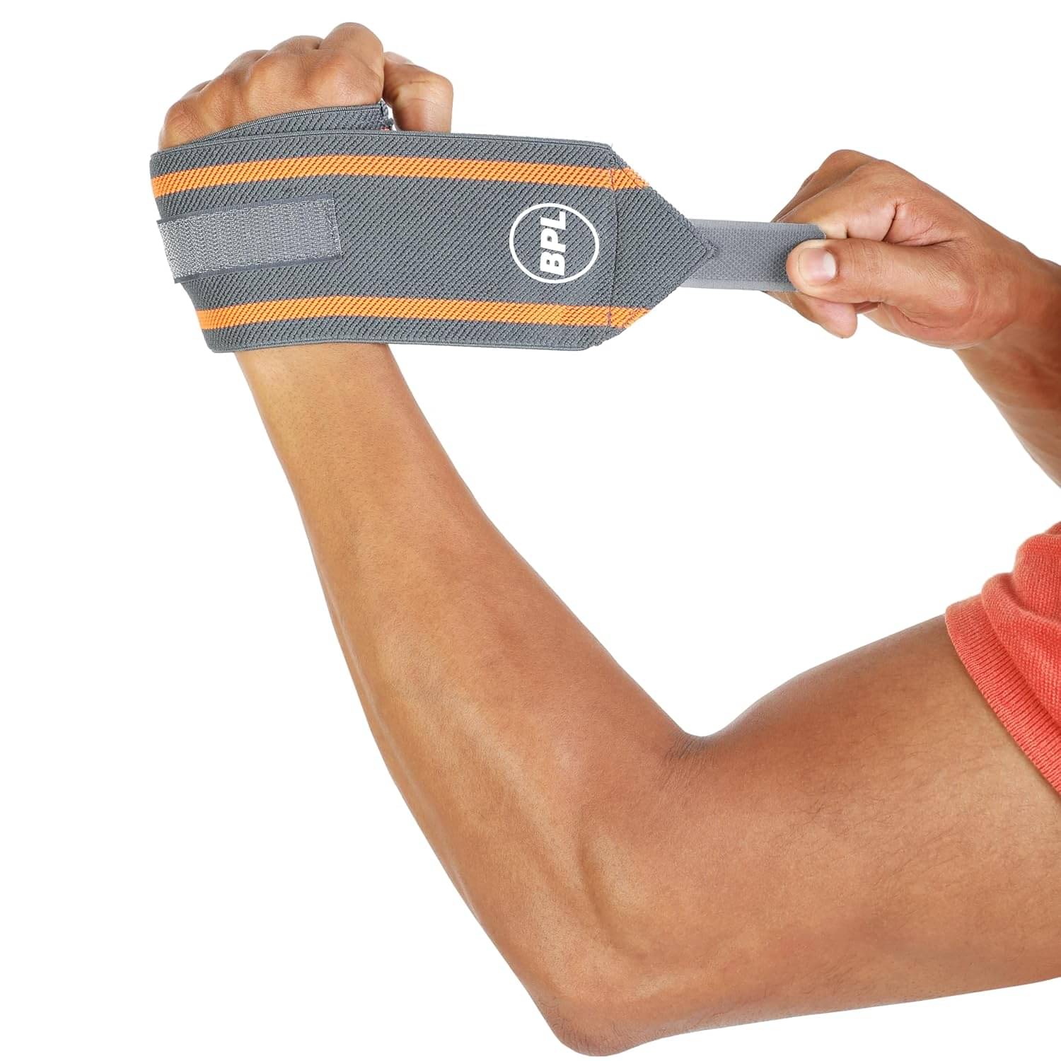     			BPL Smart Series Wrist Support Free Size