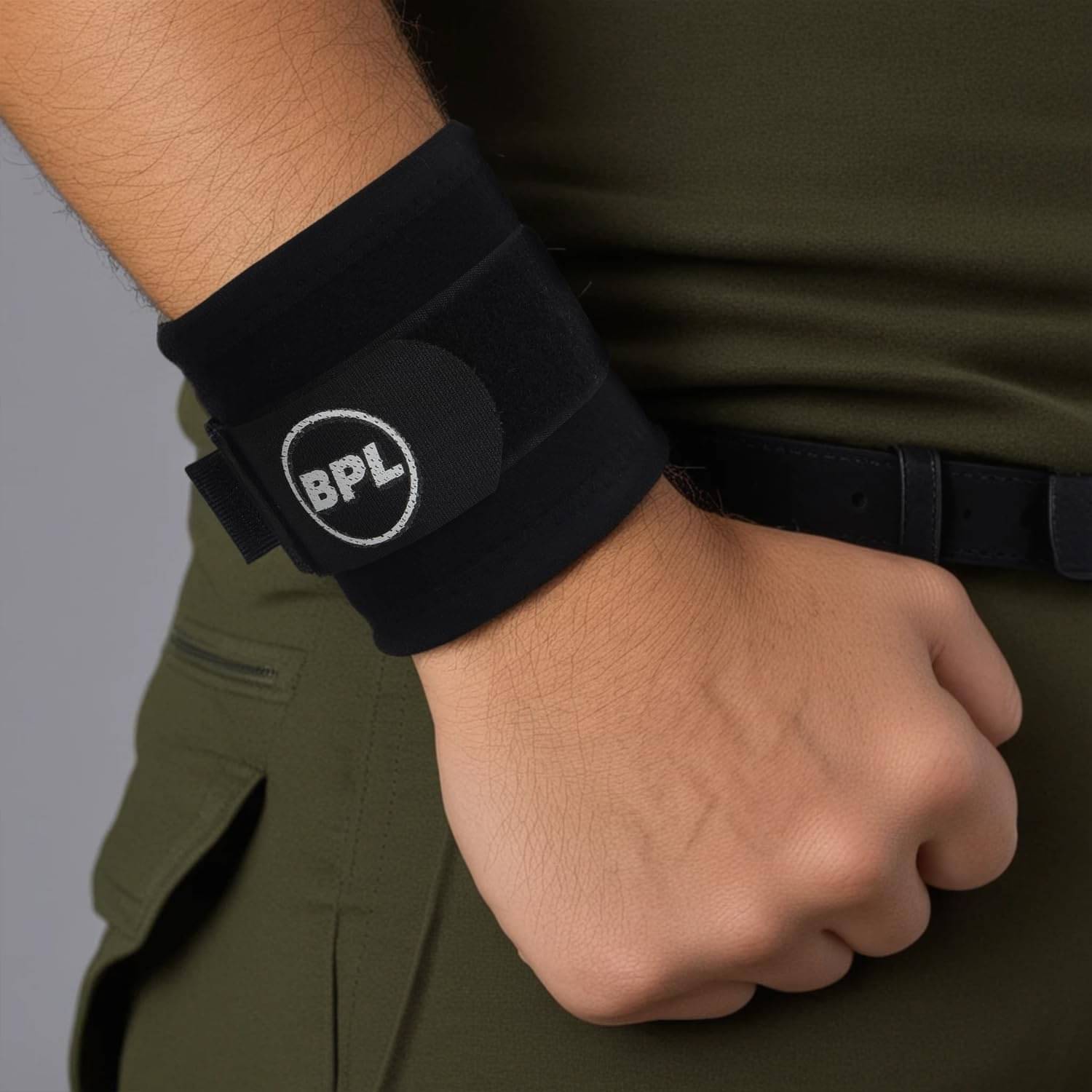     			BPL Smart Series Wrist Support Free Size