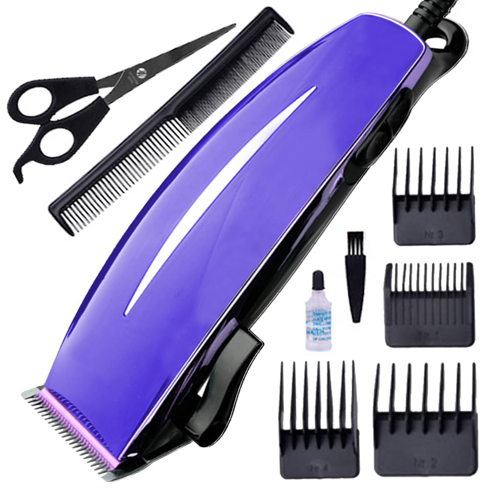     			CRS TRIMMER Black Corded Beard Trimmer With 0 minutes Runtime