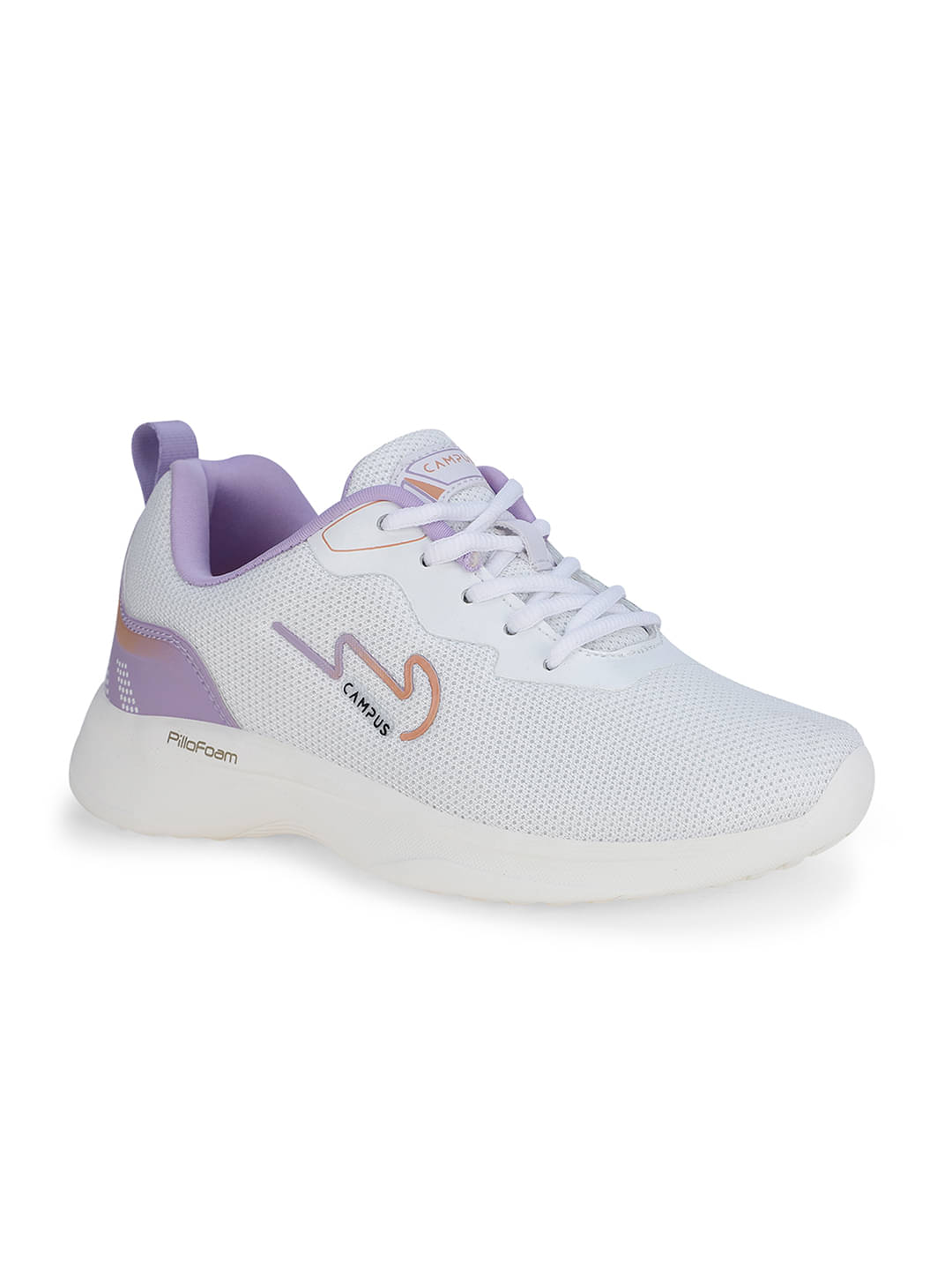 Campus - White Women's Running Shoes Campus - White Women's Running Shoes