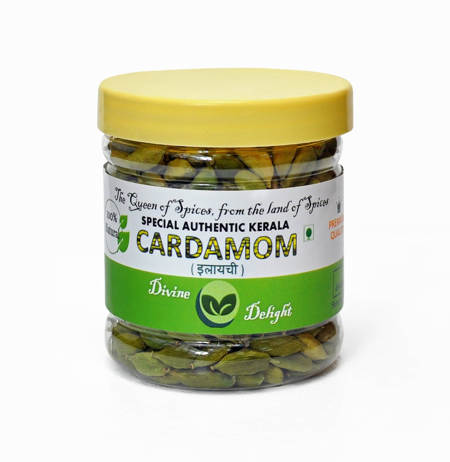     			DIVINE DELIGHT Elaichi 50 gm