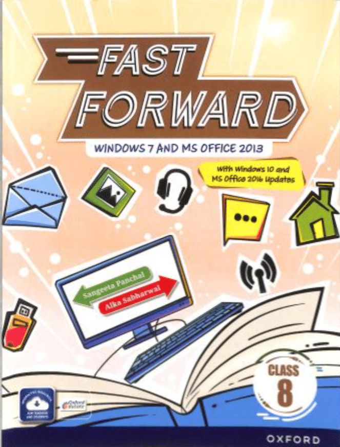     			FAST FORWARD CLASS 8