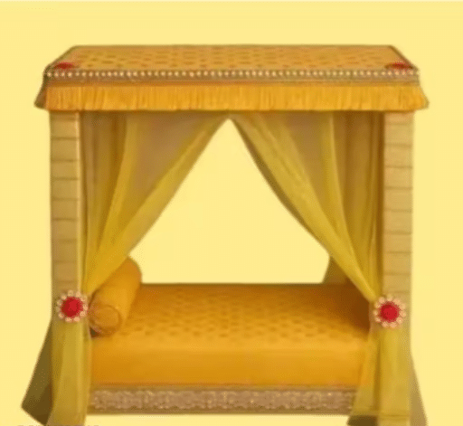     			Generic Laddu Gopal Bed 1 ( Pack of 1 )