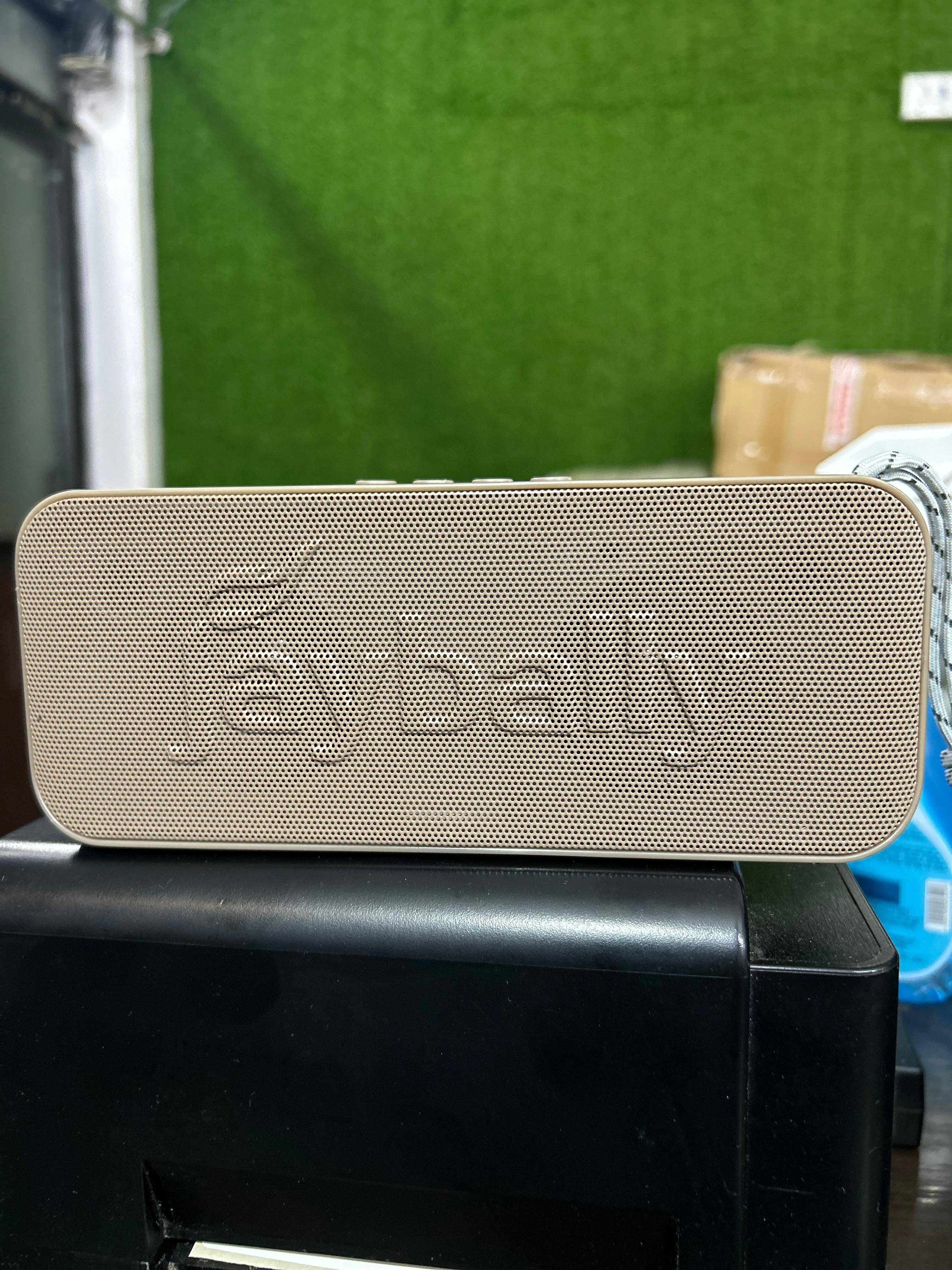     			Genric 0 JAYBALLY 5 W Bluetooth Speaker Bluetooth V 5.3 with SD card Slot Playback Time 2 hrs Assorted