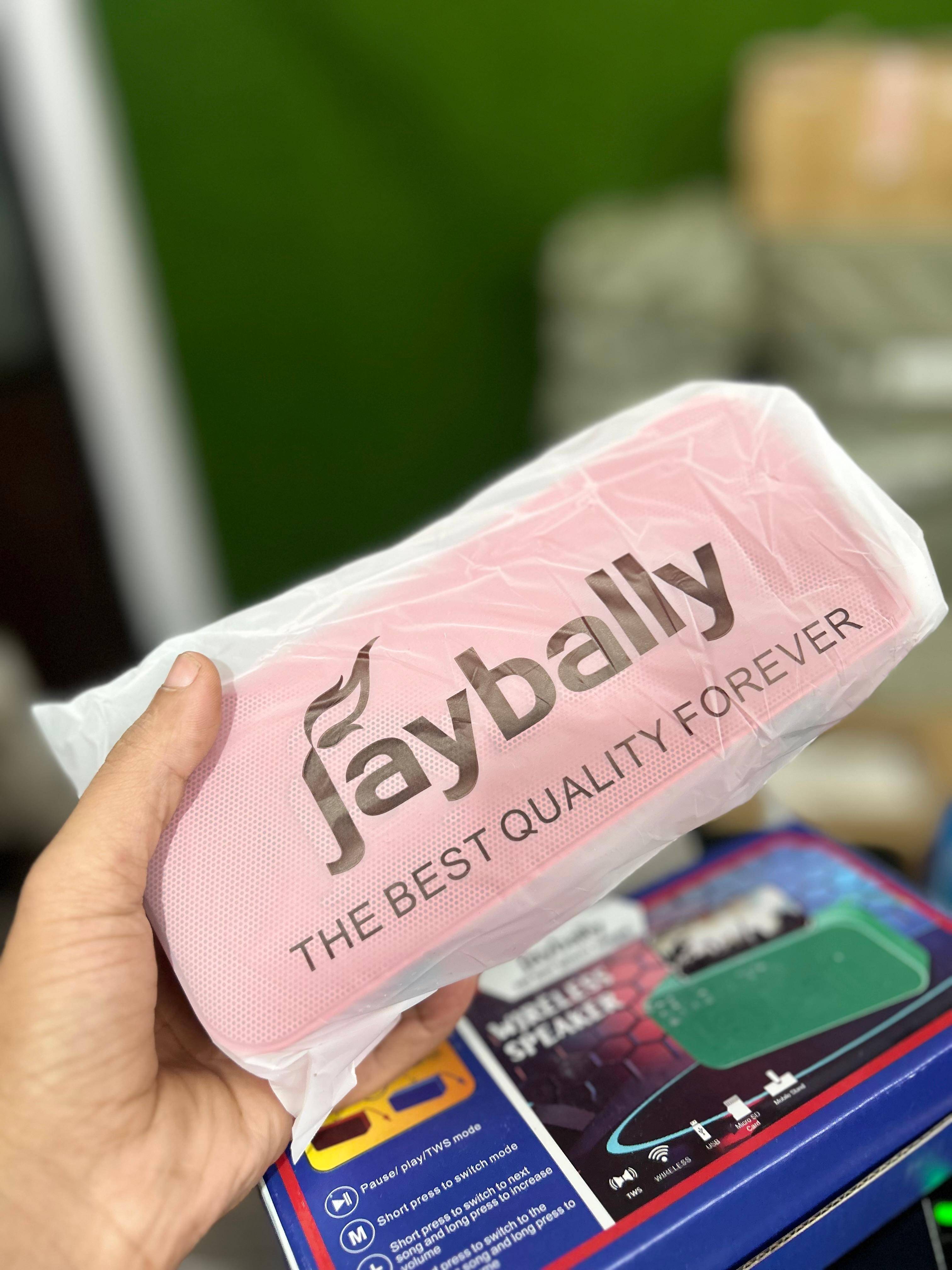     			Genric 0 JAYBALLY 5 W Bluetooth Speaker Bluetooth V 5.3 with SD card Slot Playback Time 2 hrs Assorted