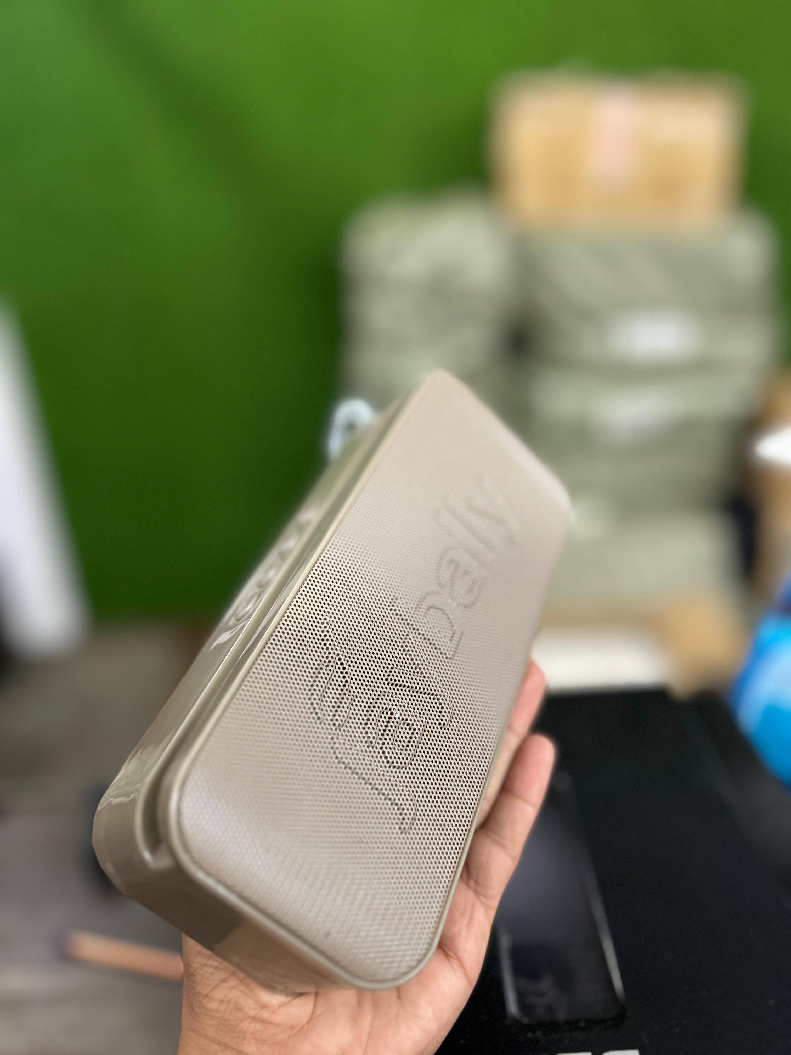     			Genric 0 JAYBALLY 5 W Bluetooth Speaker Bluetooth V 5.3 with SD card Slot Playback Time 2 hrs Assorted