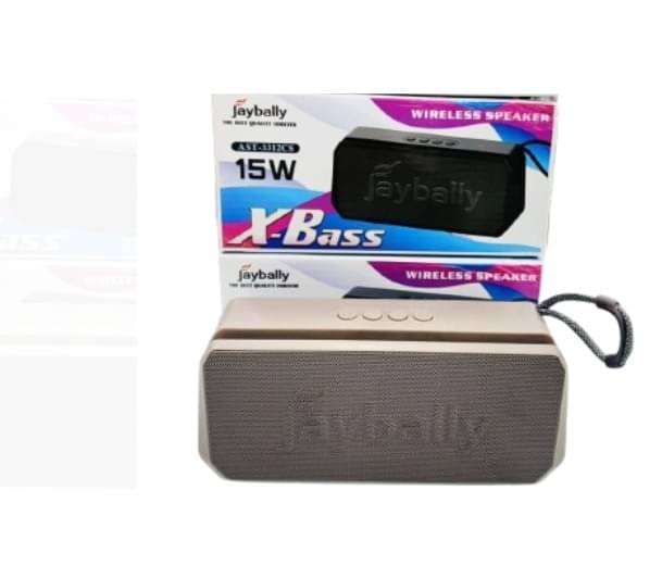     			Genric 0 JAYBALLY 5 W Bluetooth Speaker Bluetooth V 5.3 with SD card Slot Playback Time 2 hrs Assorted
