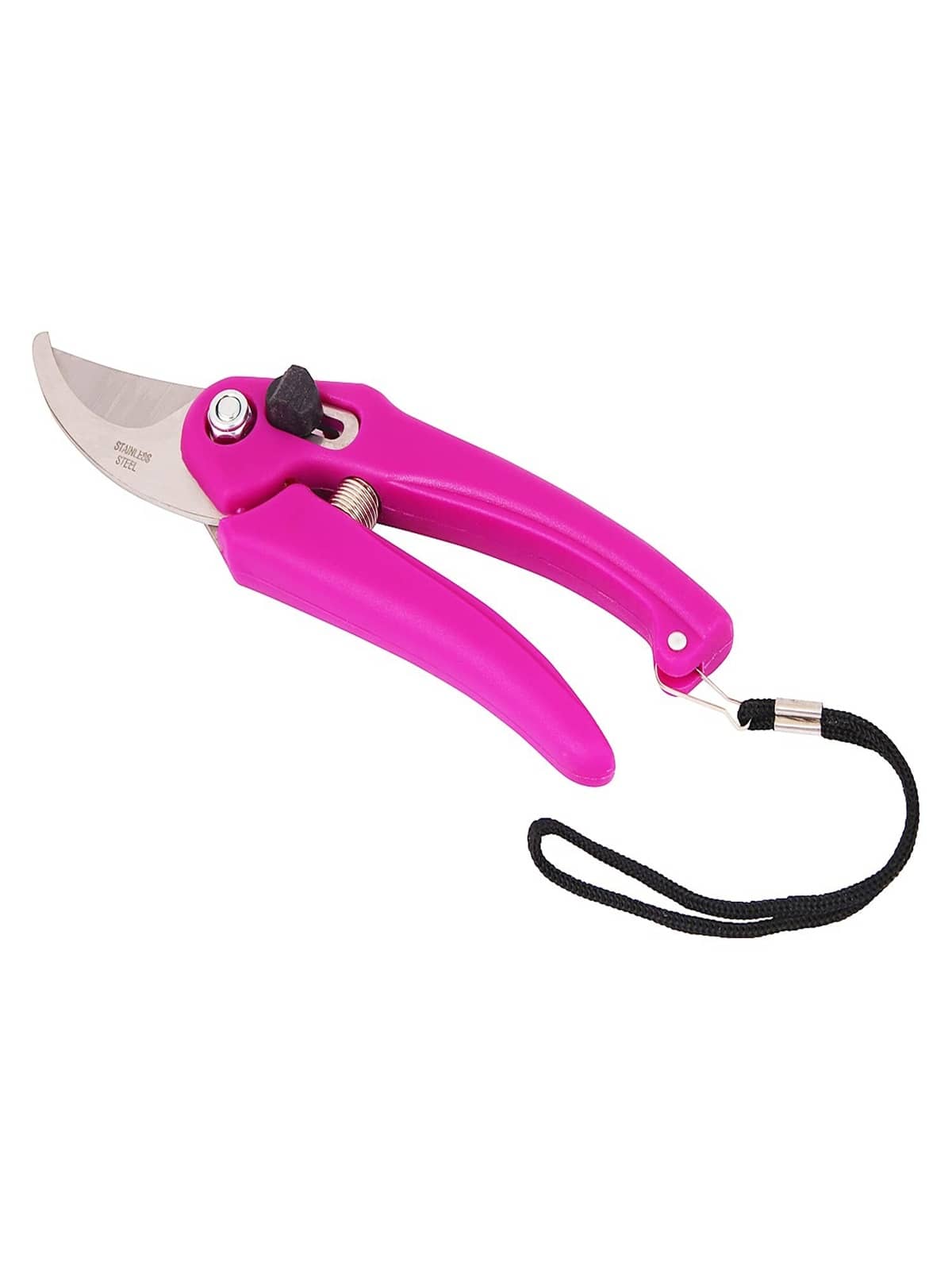 "Heavy Duty Garden Cutter Pruning Shears – Sharp Stainless Steel Blade for Branches, Plants & Shrubs – Ergonomic Non-Slip Handle – Ideal for Home Gardening & Landscaping Tools"