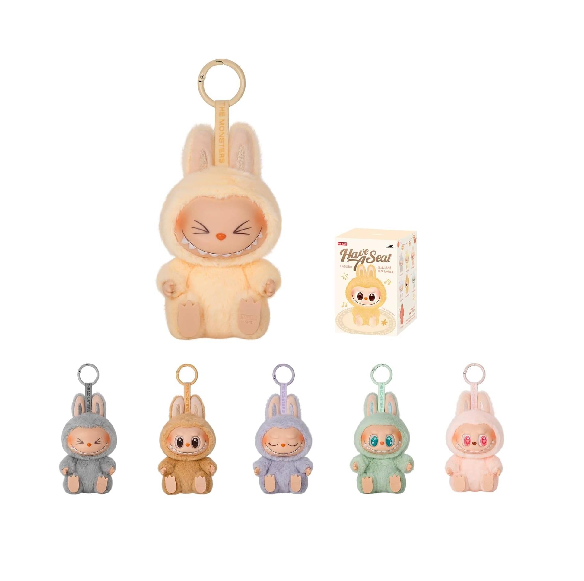     			Kidsaholic Fabric Keychain ( Pack of 1 )