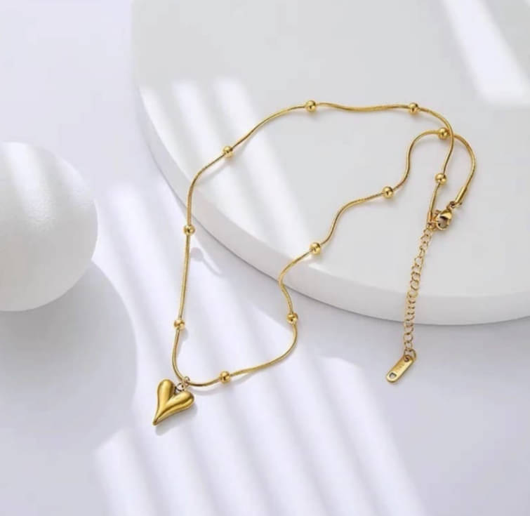 Medbuddy Gold Plated Chain ( Set of 1 ) Medbuddy Gold Plated Chain ( Set of 1 )