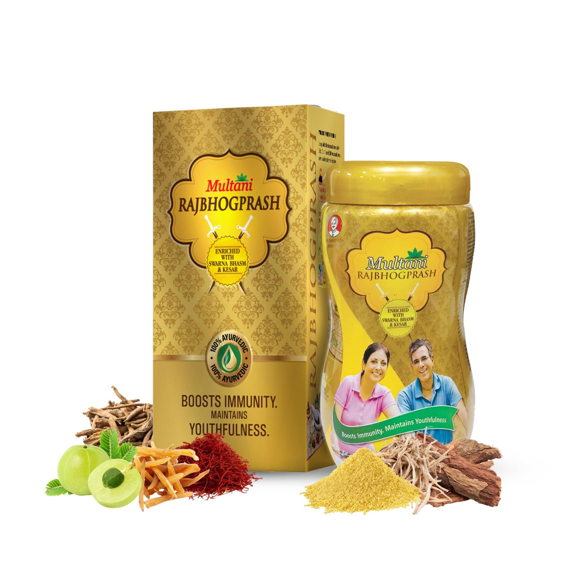 Multani Rajbhogprash |Special RajbhogPrash For Healthy Mind & Immun Body Safe For All Seasons 500gm Multani Rajbhogprash |Special RajbhogPrash For Healthy Mind & Immun Body Safe For All Seasons 500gm