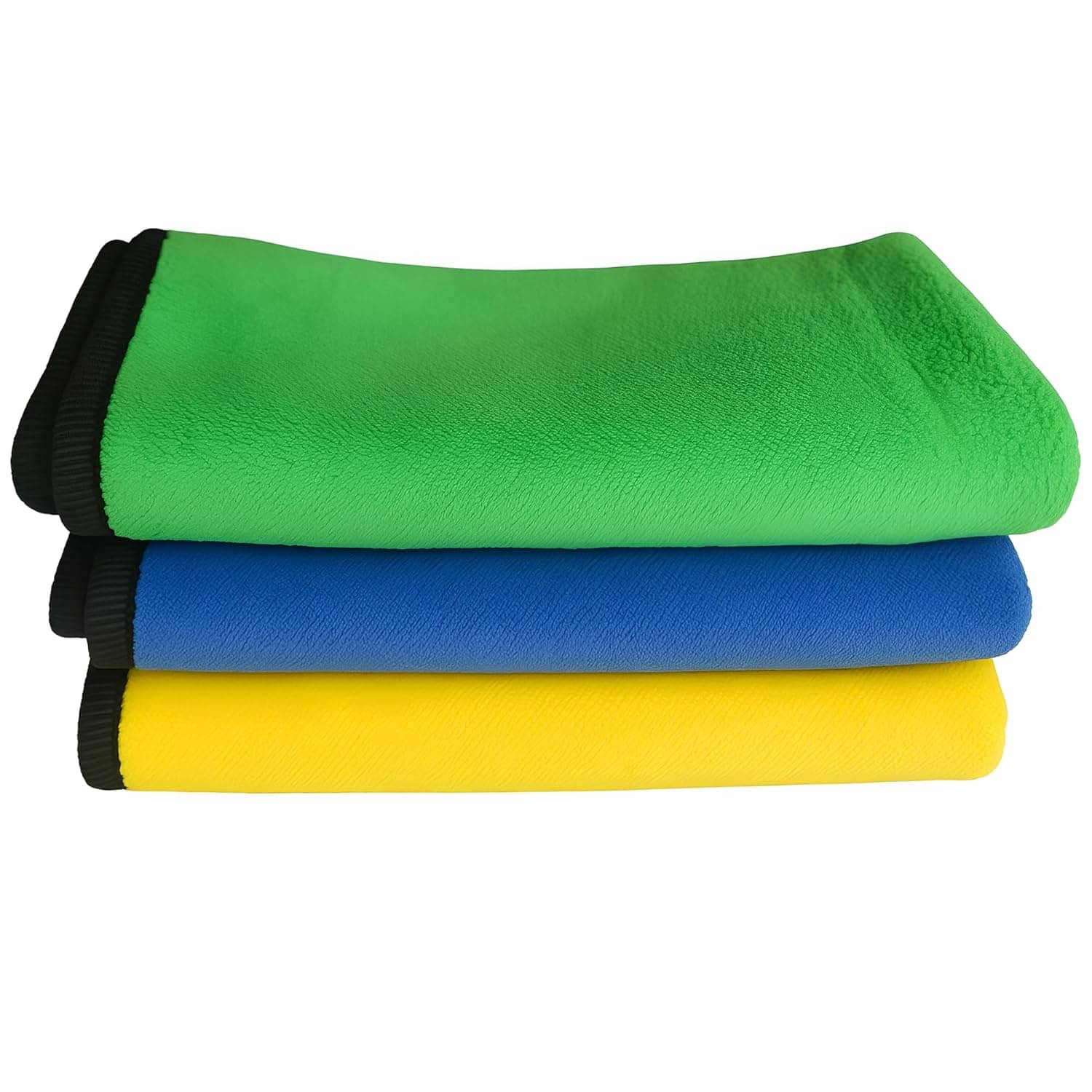     			Multipurpose Microfiber 600 GSM Cloth Highly Absorbent 40X40