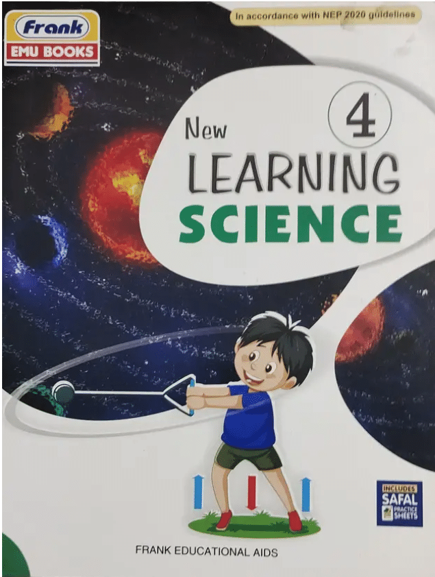 NEW LREARNING SCIENCE CLASS 4 NEW LREARNING SCIENCE CLASS 4