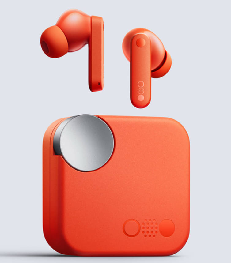 Neo SQUARE ULTRA BASS Bluetooth True Wireless (TWS) On Ear 30 Hours Playback Active Noise cancellation IPX4(Splash & Sweat Proof) Neo SQUARE ULTRA BASS Bluetooth True Wireless (TWS) On Ear 30 Hours Playback Active Noise cancellation IPX4(Splash & Sweat Proof)