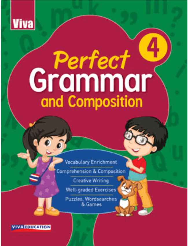     			PERFECT GRAMMAR AND COMPOSITION CLASS 4
