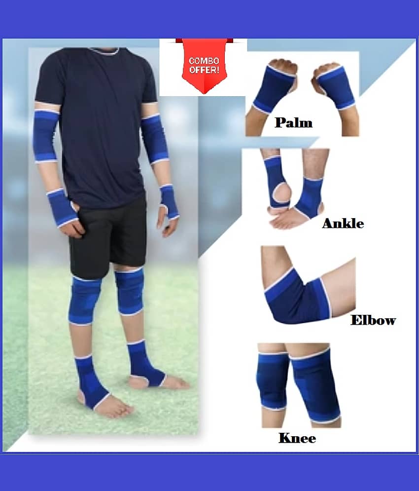 PROSPO Hi-Tech Knee Support/ Knee Brace Knee Supporter for