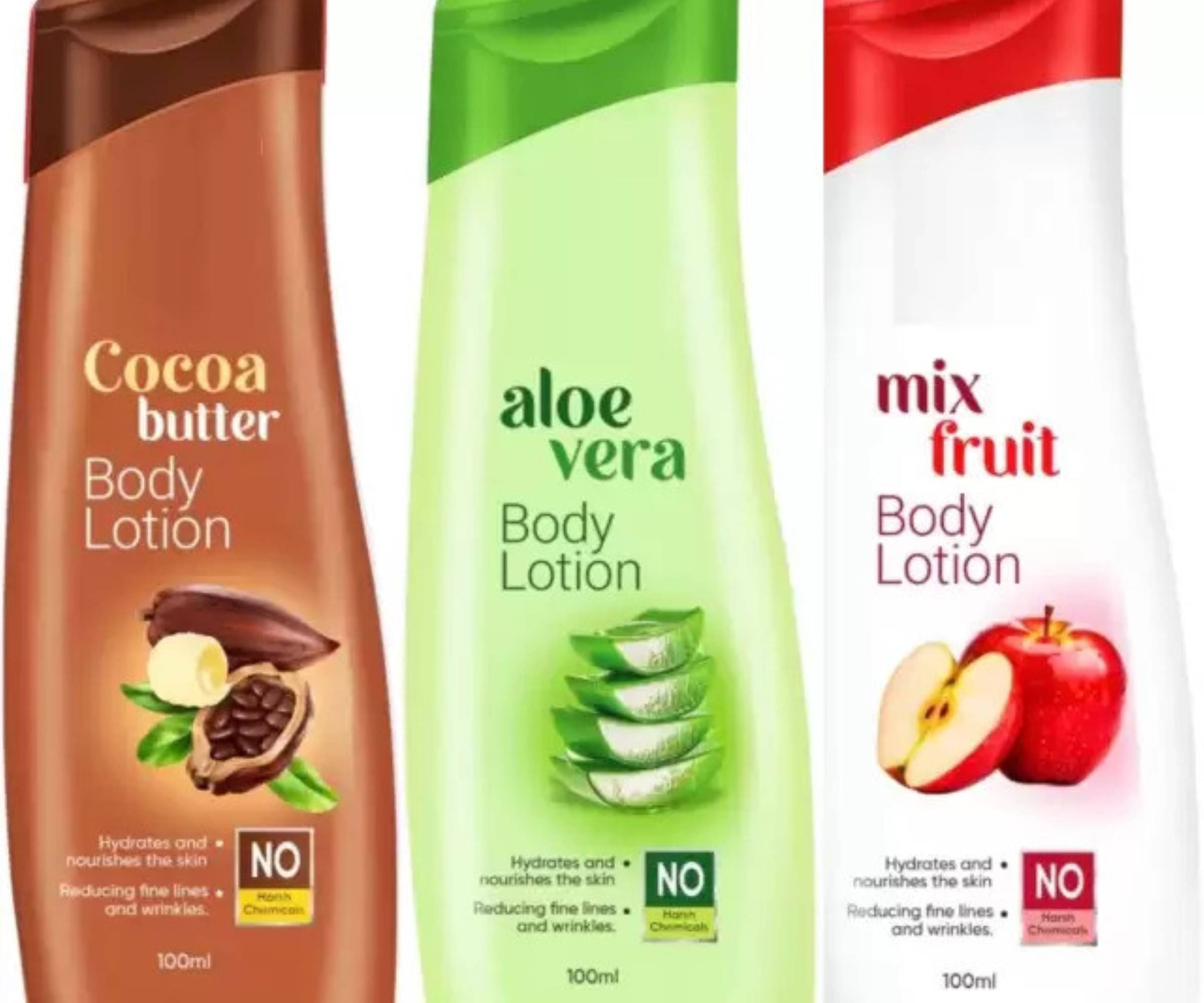     			SHEFFO Lotion All Skin Type Aloe Vera ( 300 ml )