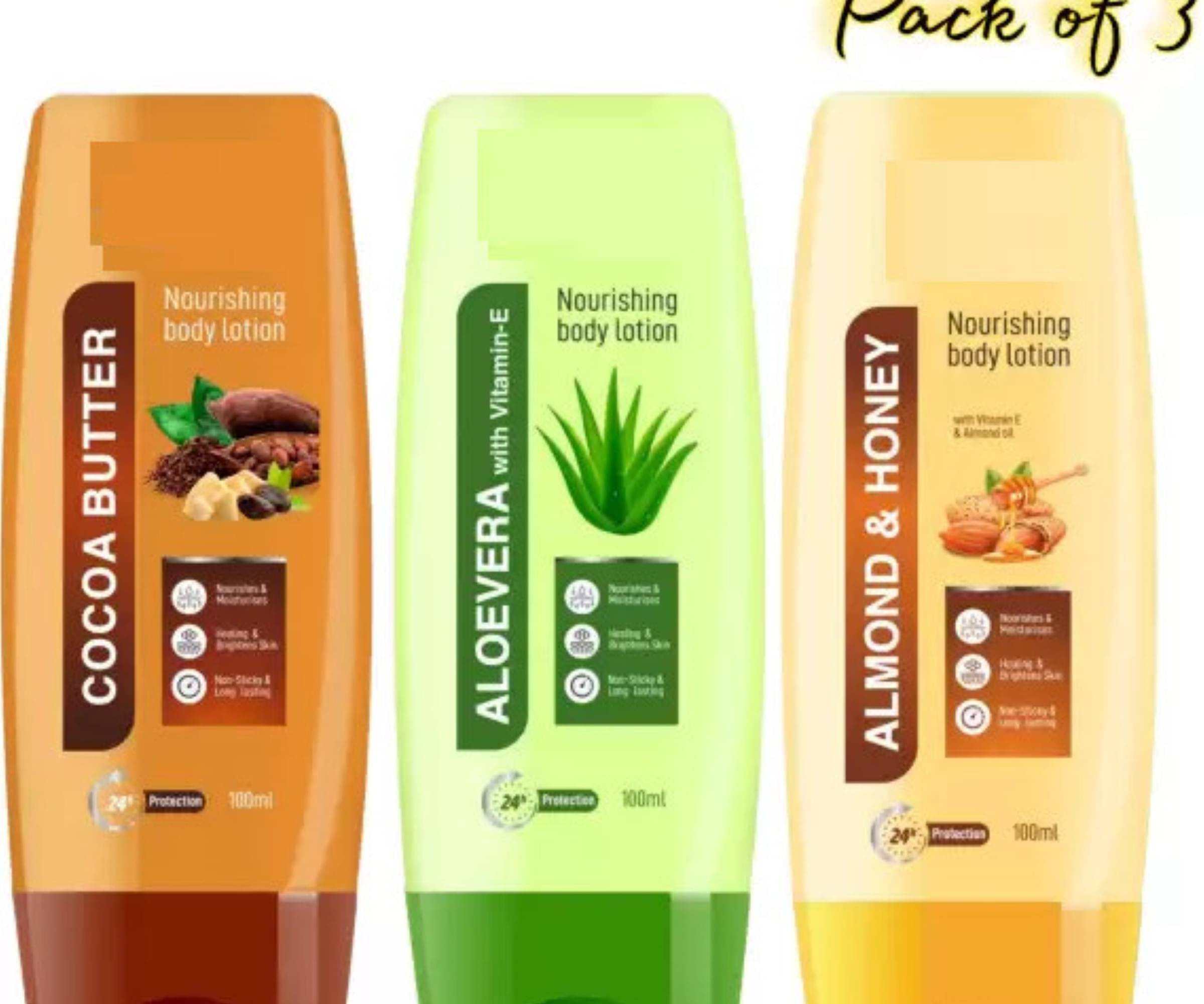     			SHEFFO Lotion All Skin Type Fruit ( 300 ml )