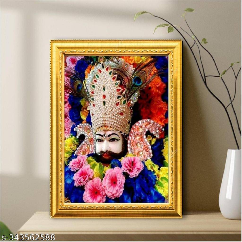     			SNFArt MDF Multicolour Single Photo Frame No. of Pieces- 1