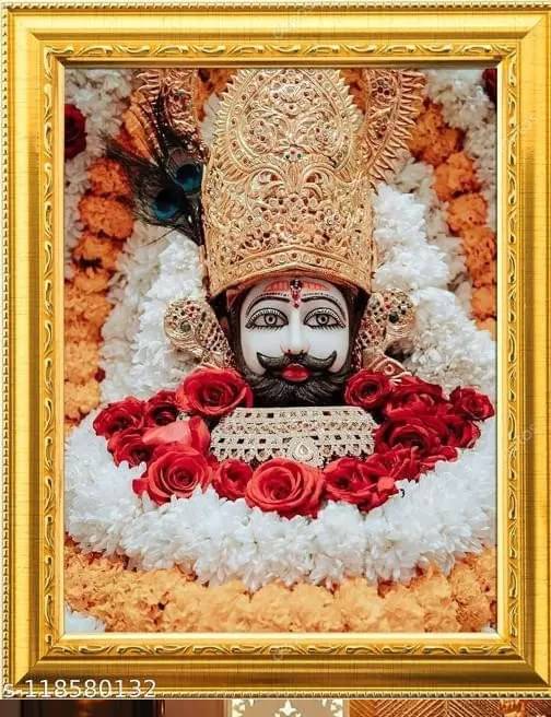     			SNFArt MDF Wall Hanging Multicolour Single Photo Frame No. of Pieces- 1