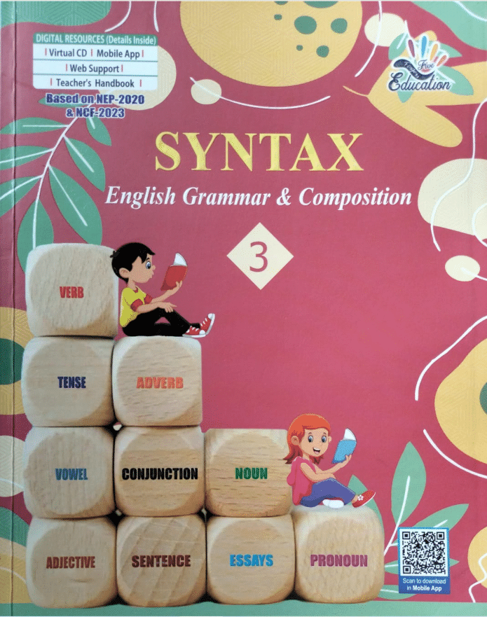 SYNTAX ENGLISH GRAMMAR & COMPOSITION CLASS 3 SYNTAX ENGLISH GRAMMAR & COMPOSITION CLASS 3