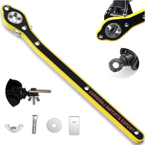     			Saving Hand Car Jack Wrench Wrench Jack Ratchet Wrench for Car