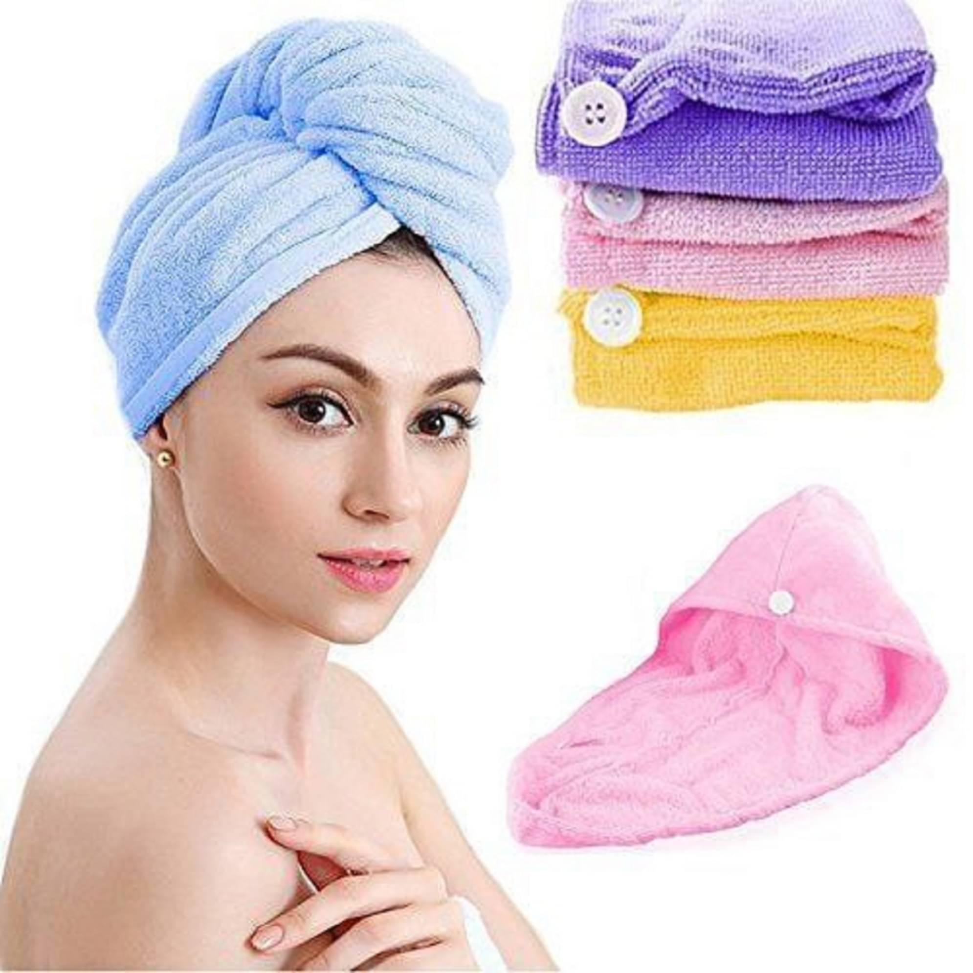     			TEJASVI ENT Multi Color Cotton Women's Headwrap ( Pack of 1 )